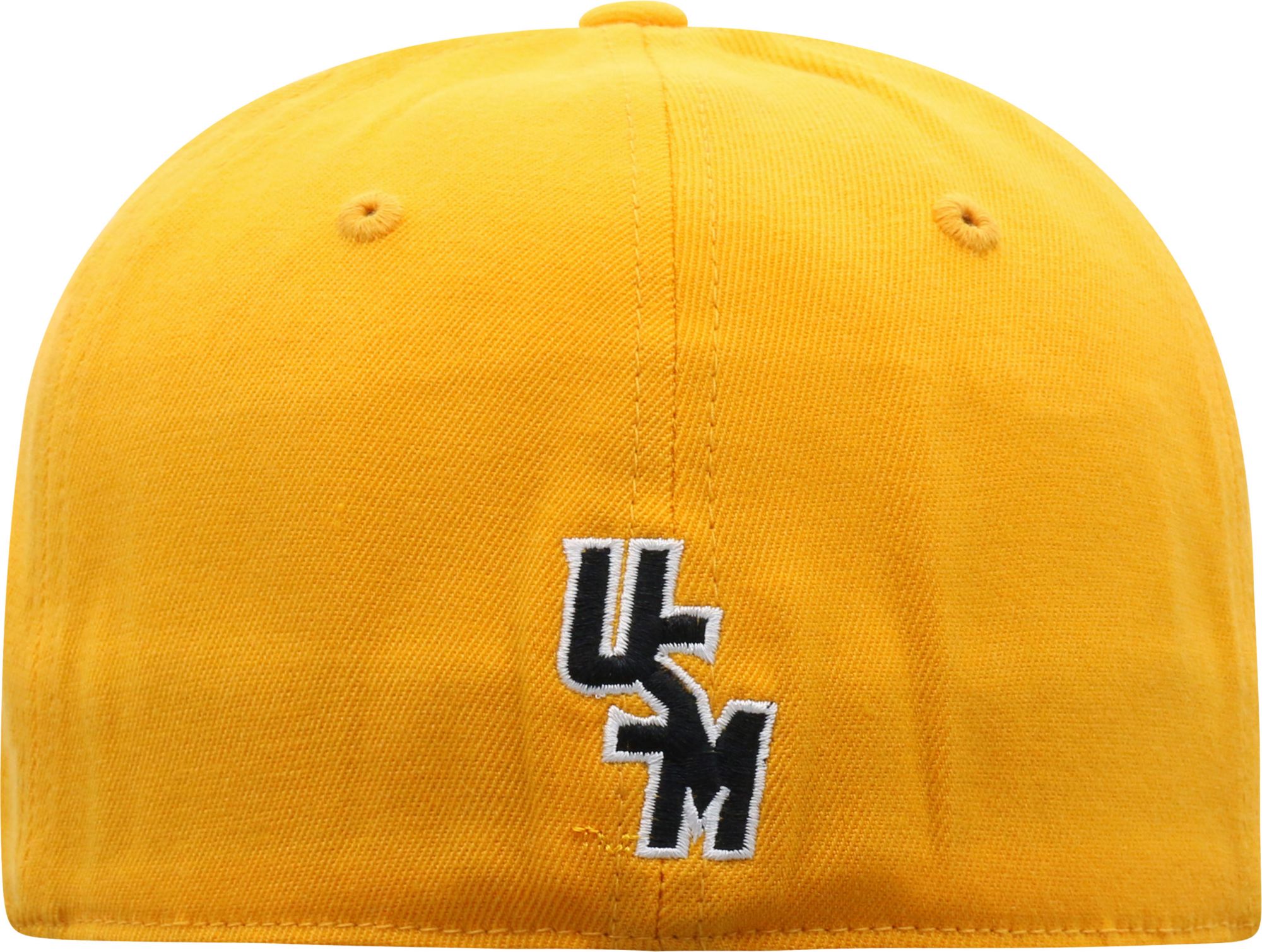 Top of the World Men's Southern Miss Golden Eagles Gold Premium 1Fit Flex Hat product image