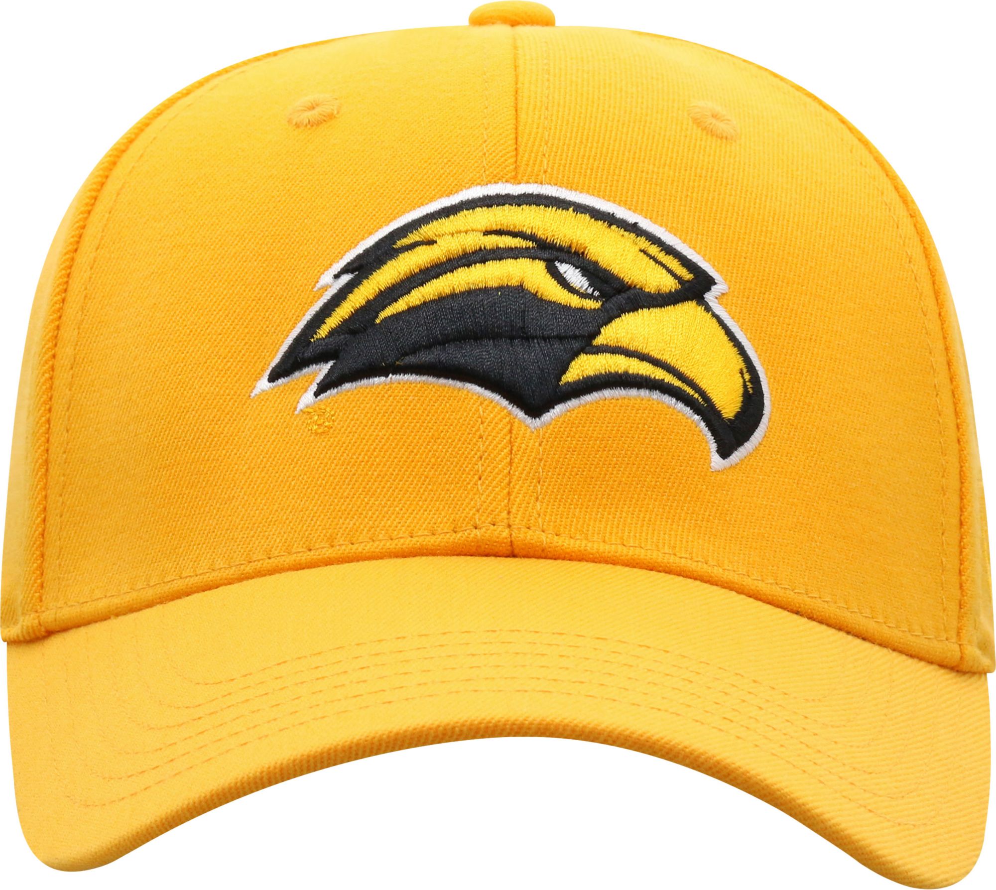 Top of the World Men's Southern Miss Golden Eagles Gold Premium 1Fit Flex Hat product image