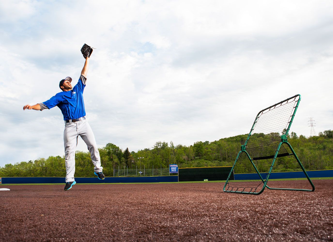 PRIMED 5-Position Varsity Trainer product image