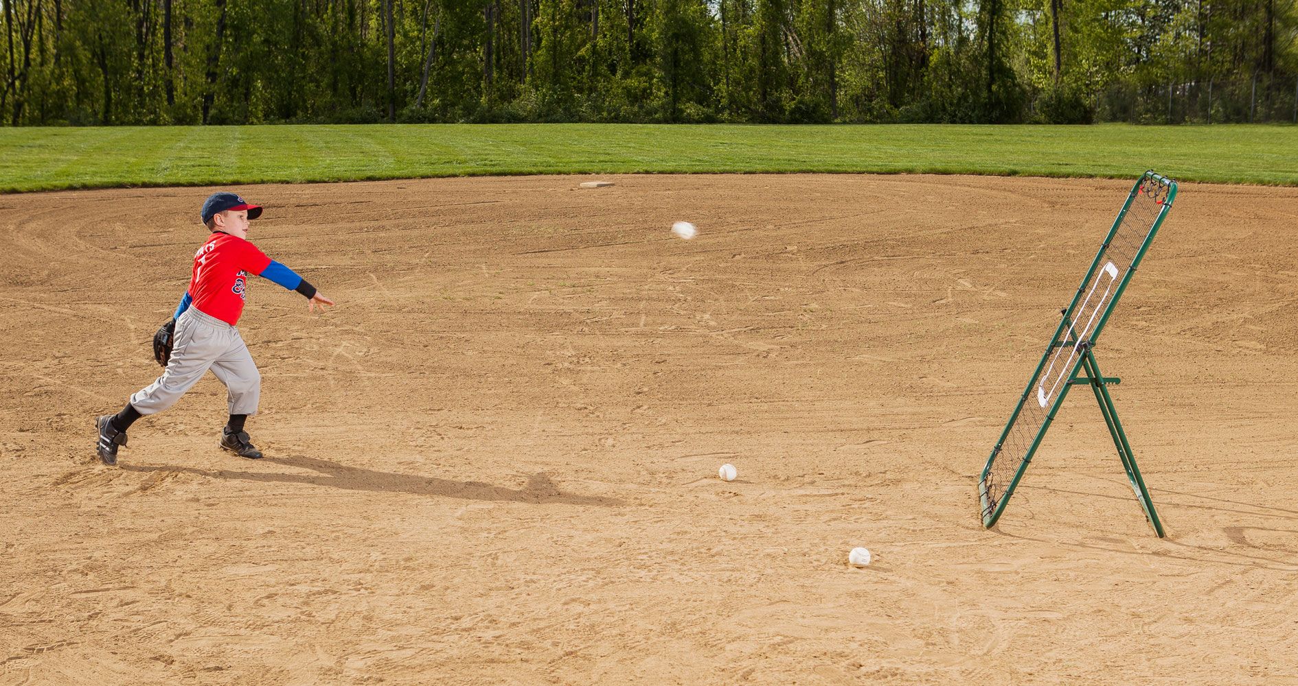 PRIMED Youth Fielding Trainer product image