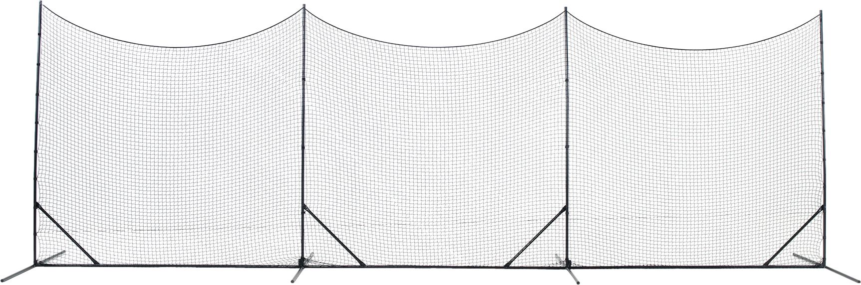 PRIMED 30' x 10' Lacrosse Backstop product image