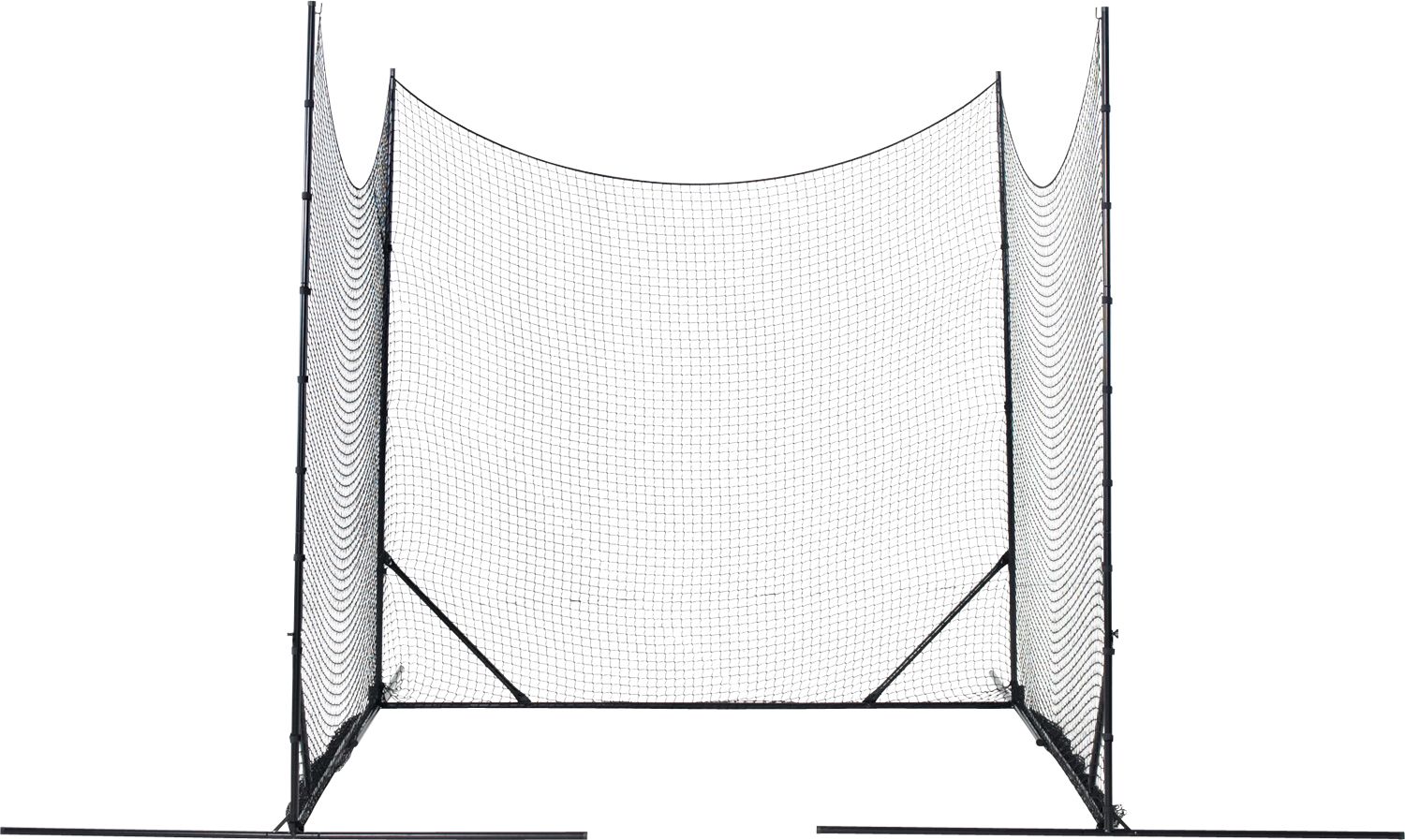 PRIMED 30' x 10' Lacrosse Backstop product image