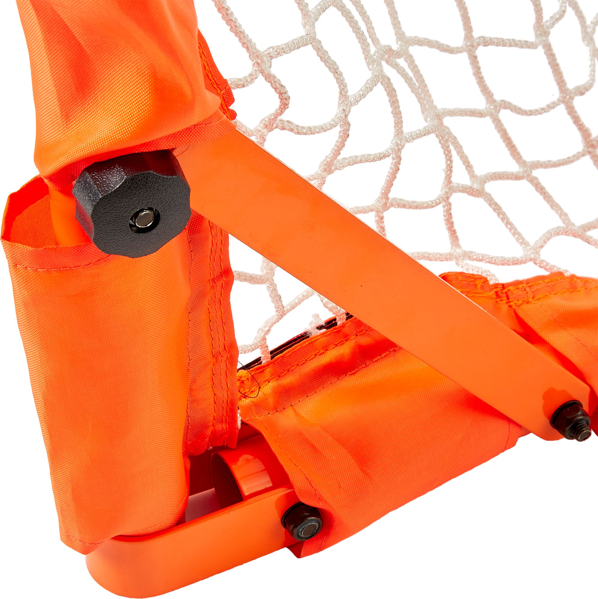 PRIMED 6' x 6' Folding Metal Lacrosse Goal product image