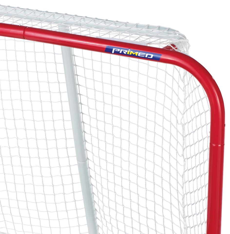 PRIMED 54'' Authentic Metal Hockey Goal product image