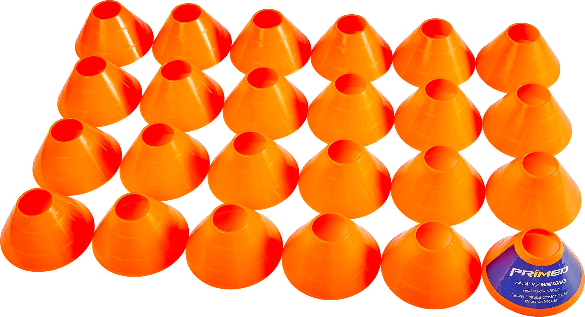 Primed Mini Cones 24 Pack product image