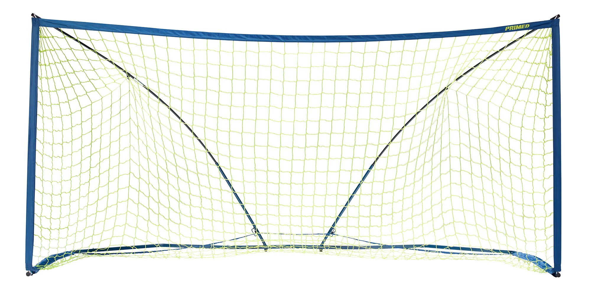 PRIMED 12' x 6' Instant Soccer Goal product image