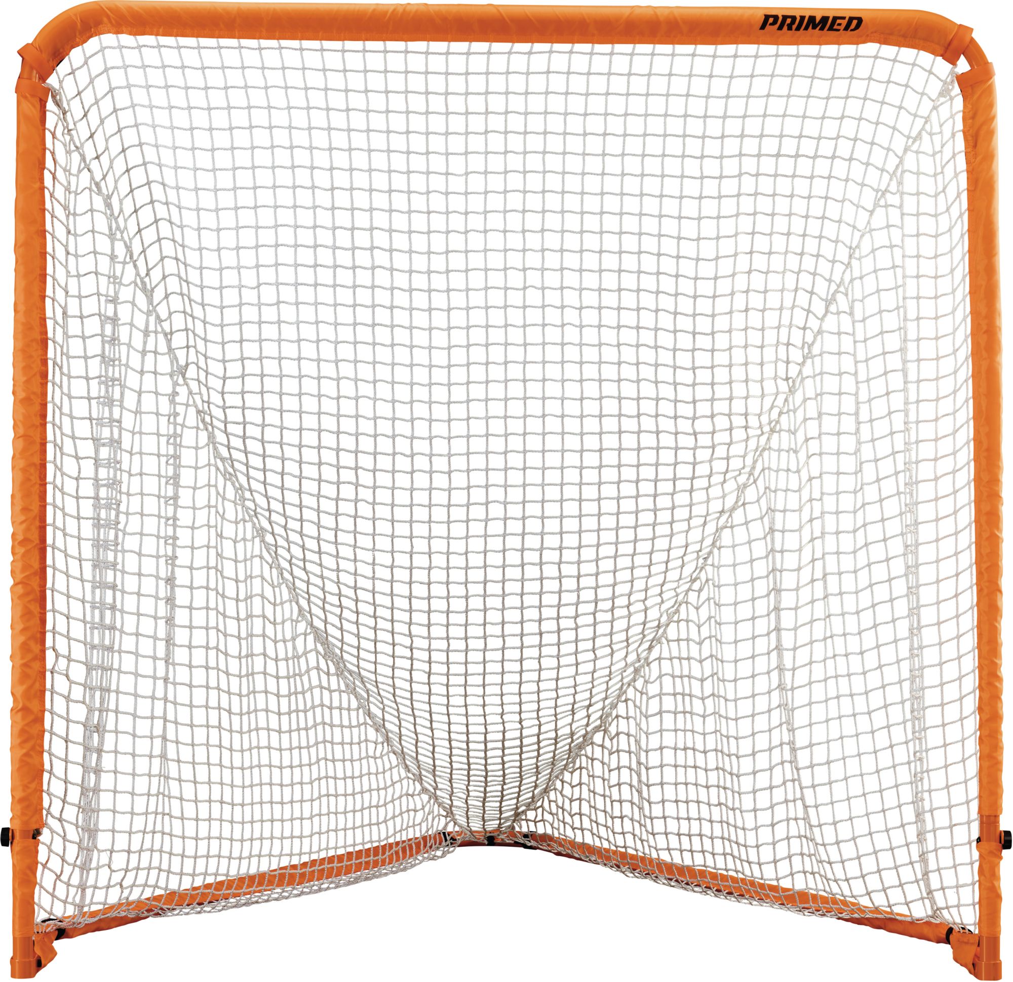 PRIMED 6' x 6' Folding Metal Lacrosse Goal
