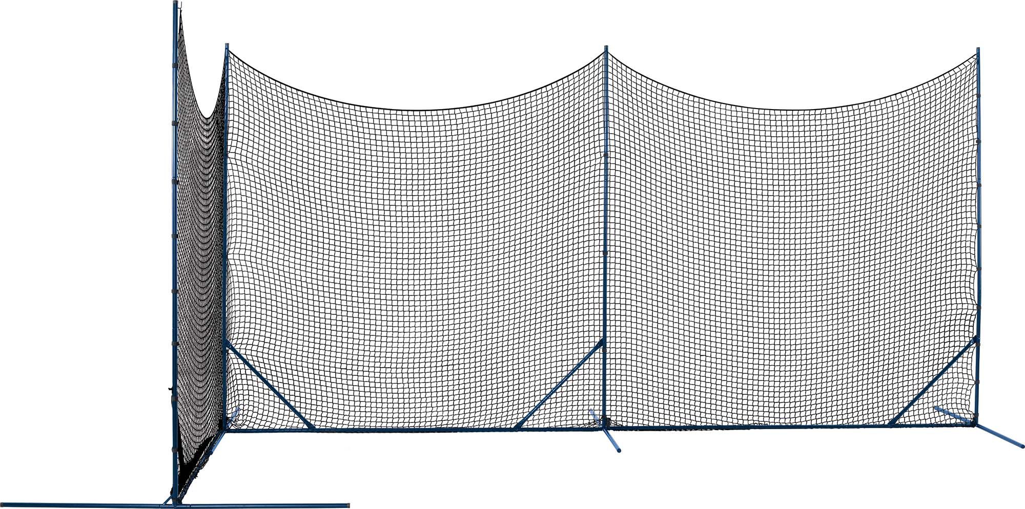 PRIMED 30' x 10' Lacrosse Backstop product image