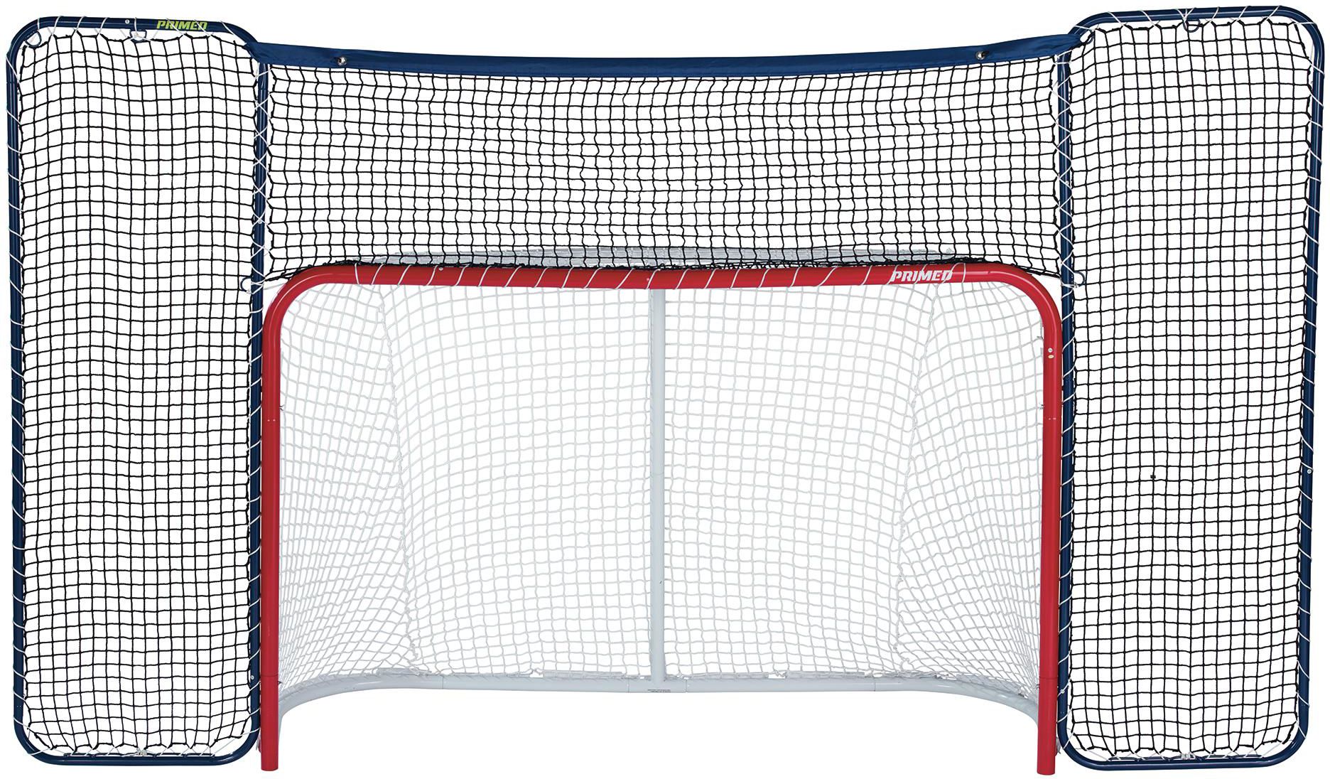 PRIMED Hockey Backstop