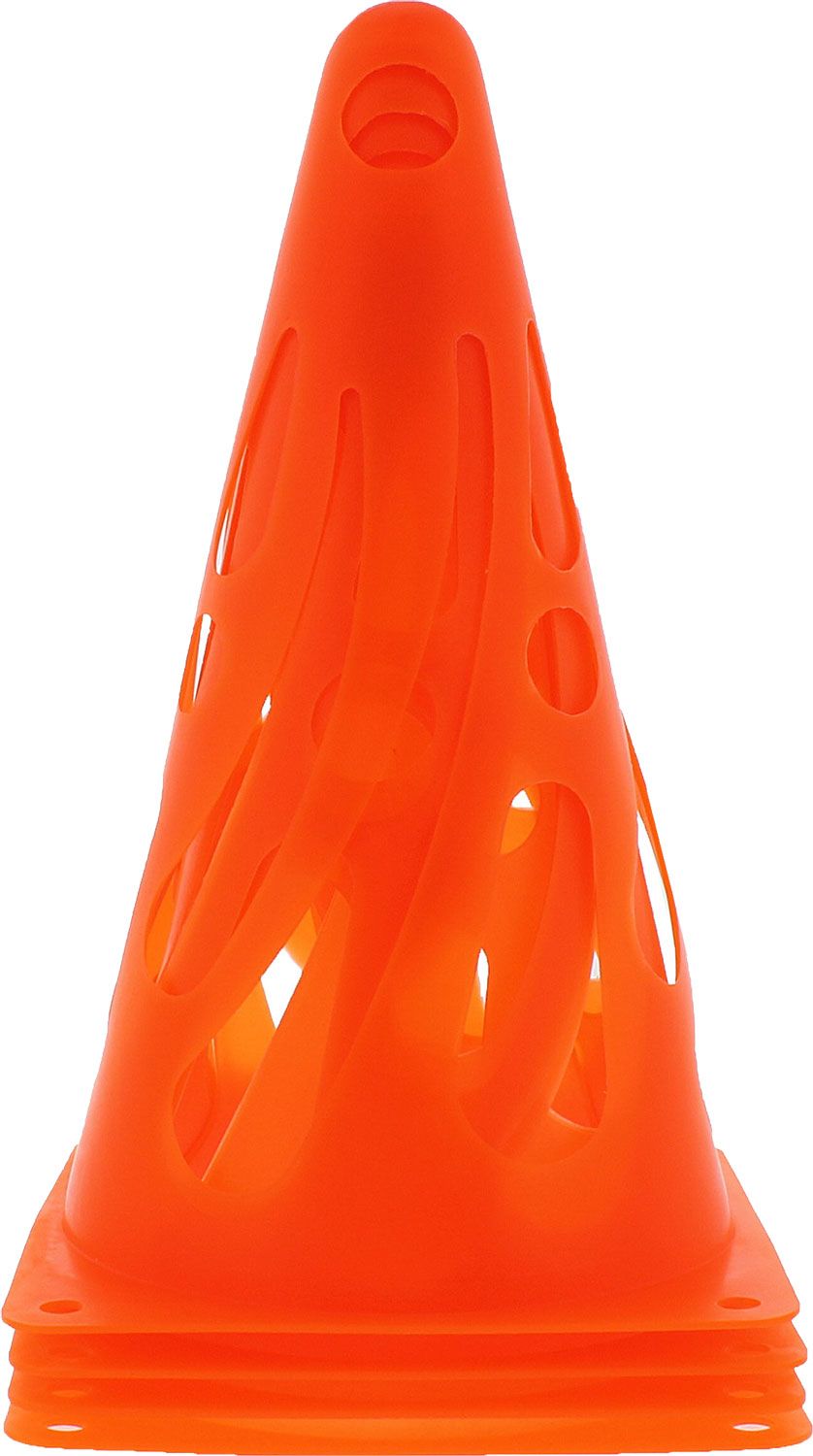 PRIMED Collapsible Cones - 4 Pack