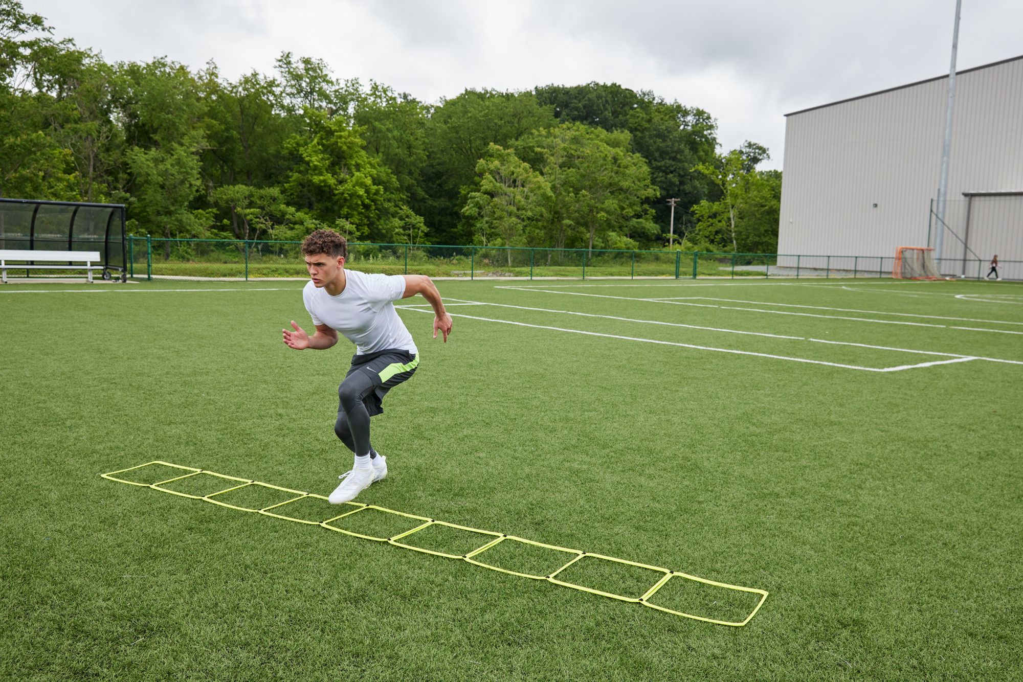 PRIMED Agility Training Ladder Hamilton Place