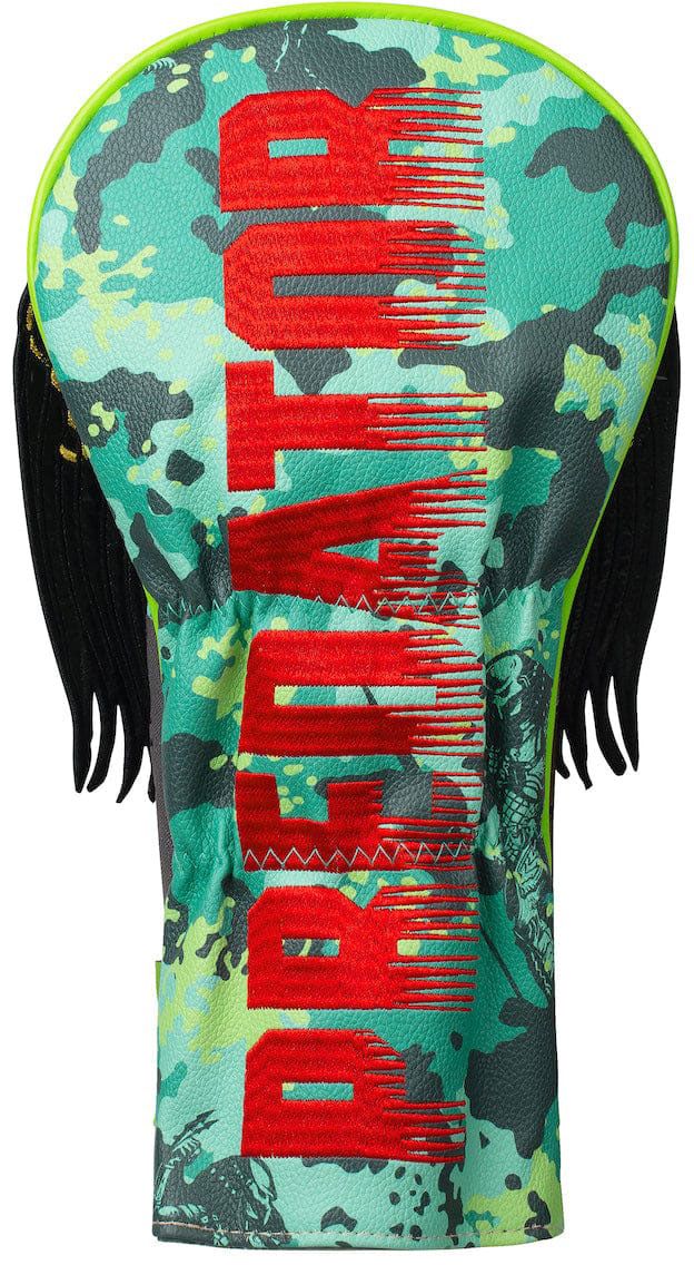 Breakfast Balls x  Predator "Jungle Hunter" Driver Headcover product image
