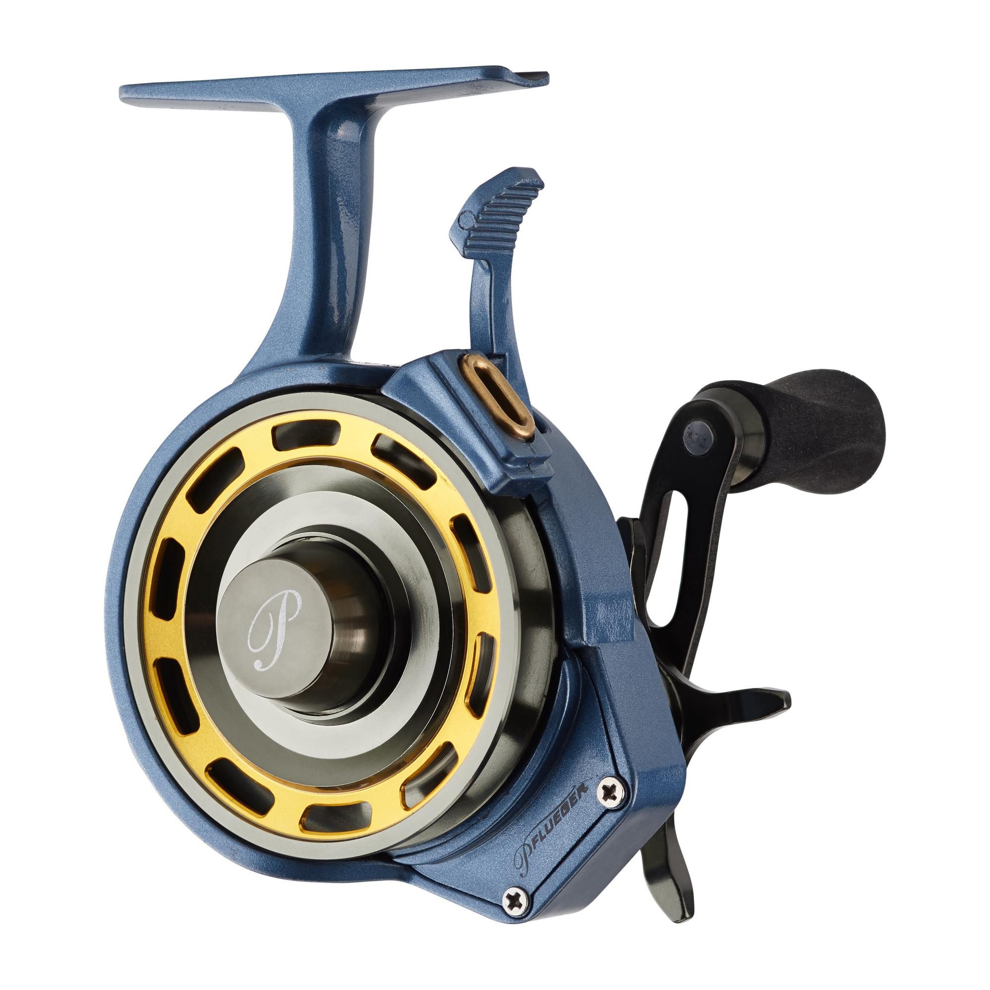 Pflueger President Inline Ice Reel product image