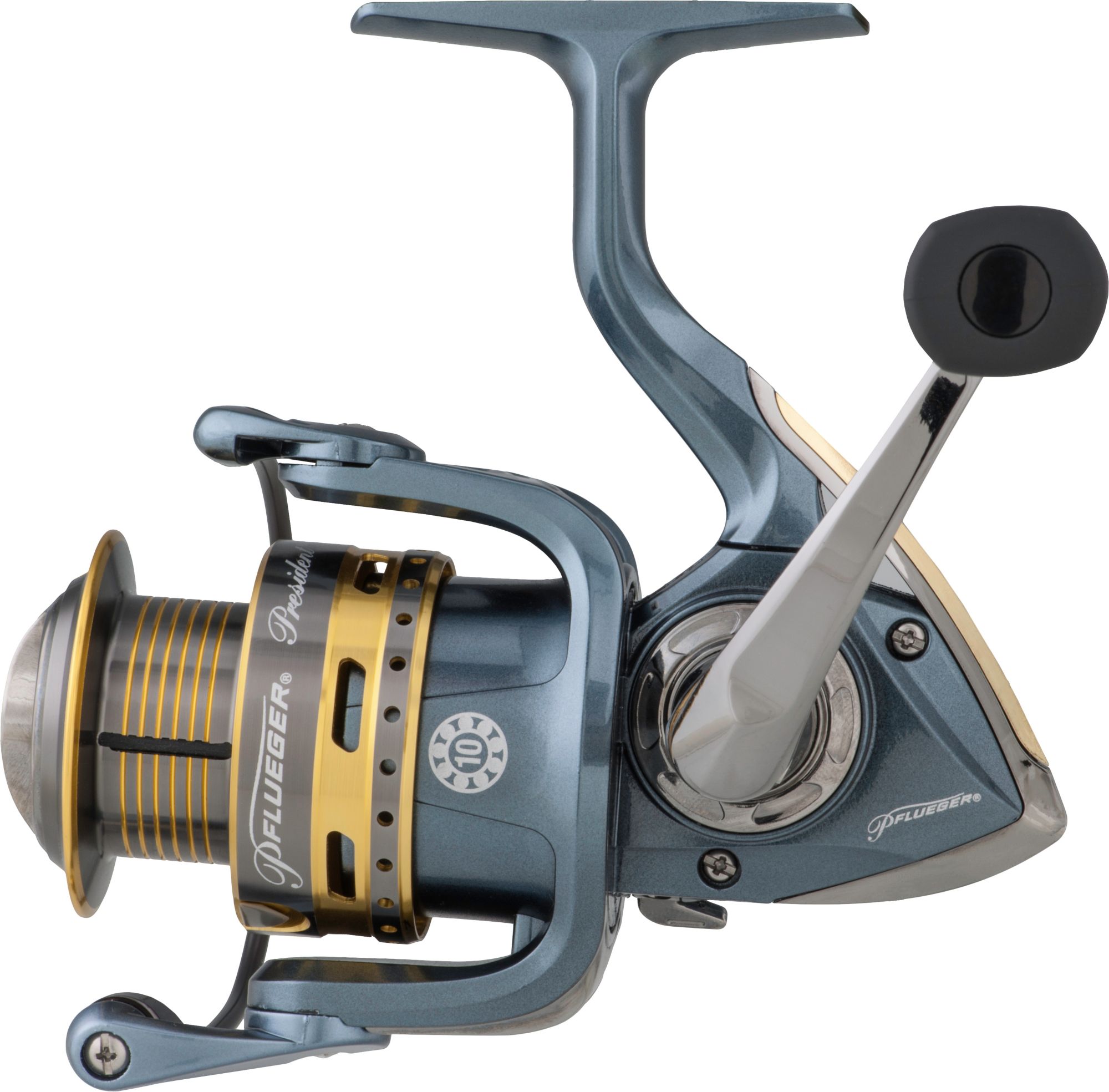pflueger president 35