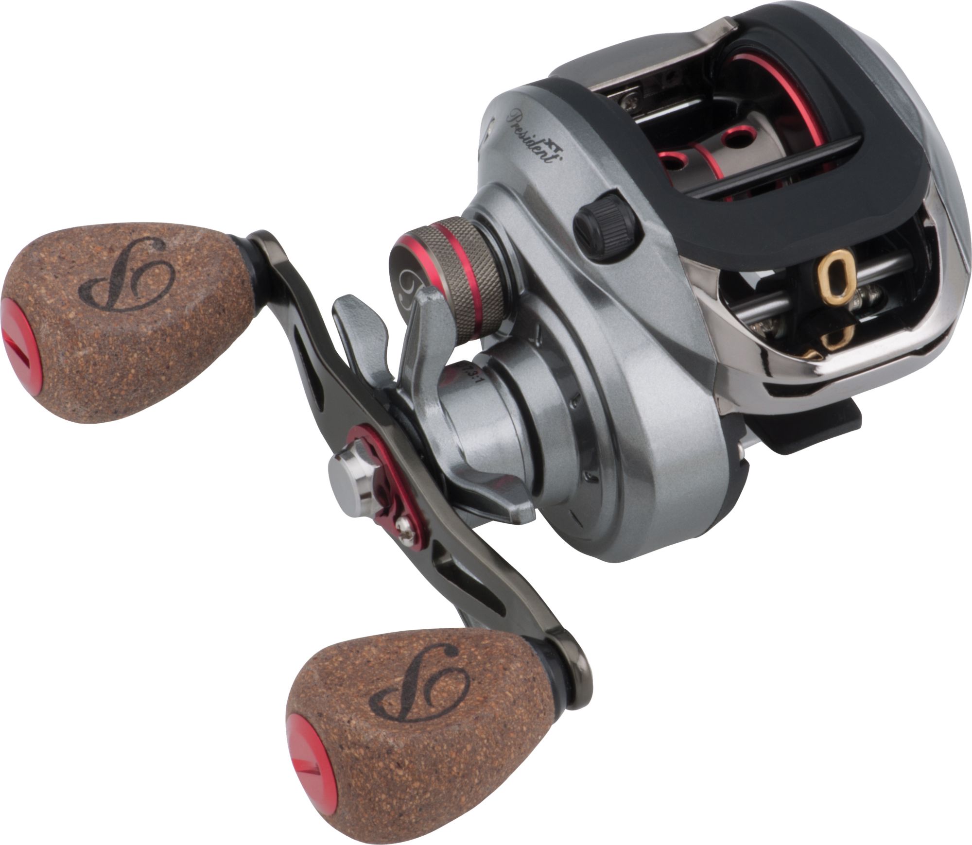 Pflueger President XT Low Profile Baitcasting Reel product image
