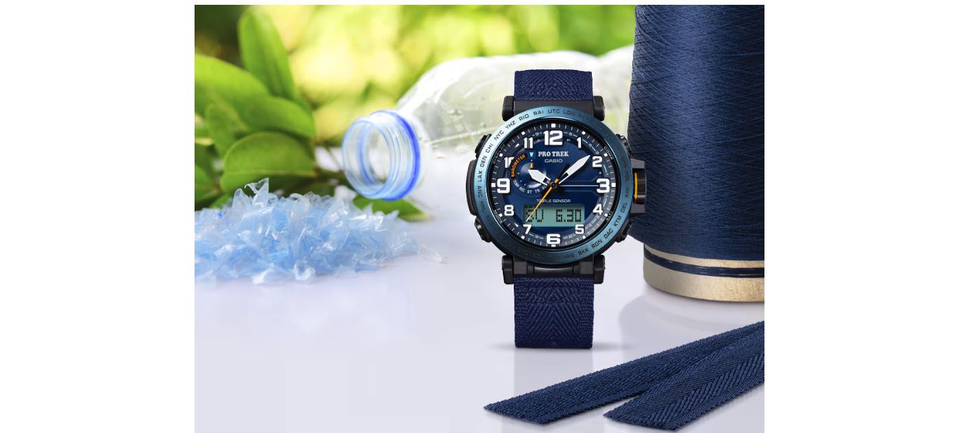 Casio 3 sensor watch 2025