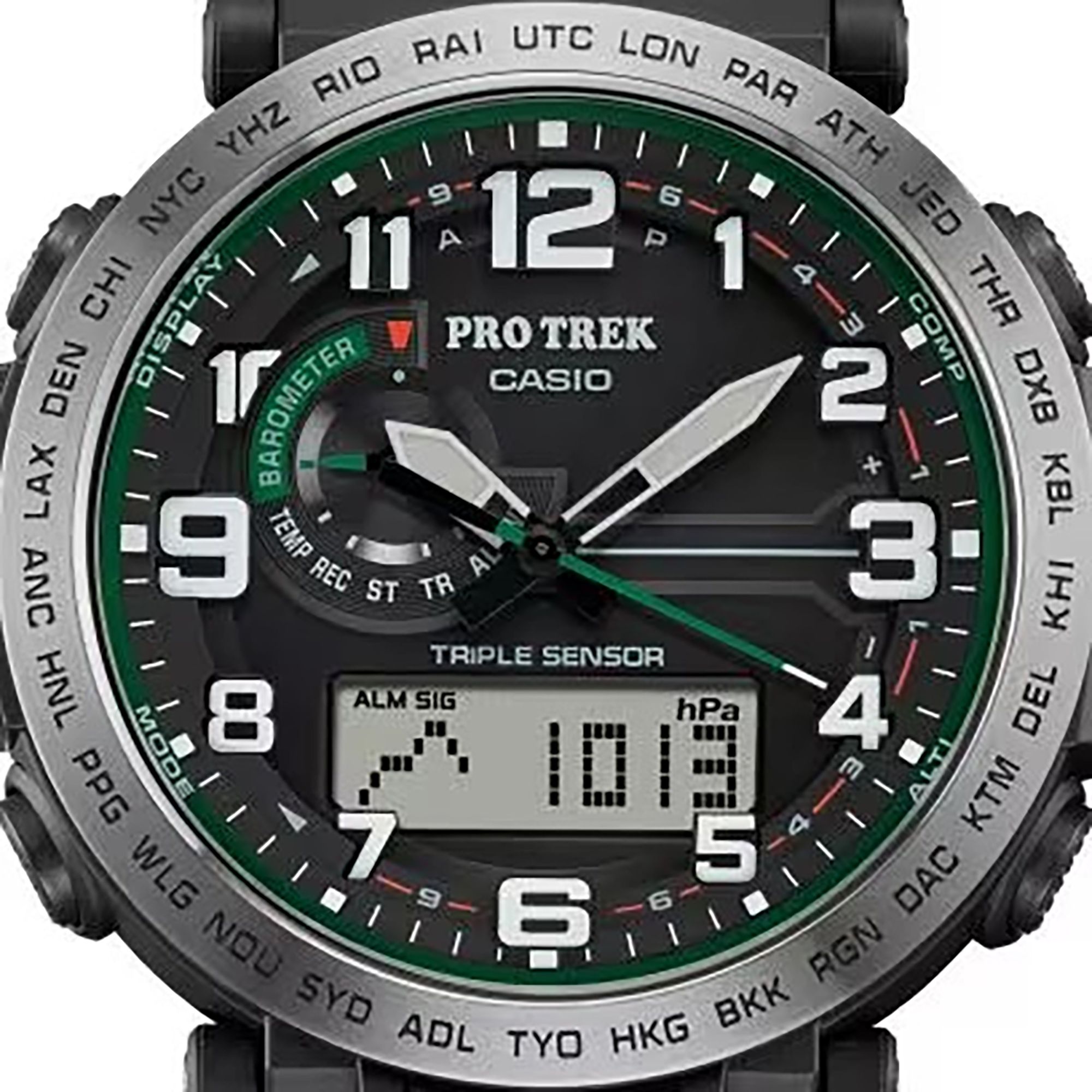 Casio ProTrek 600 Solar Watch product image