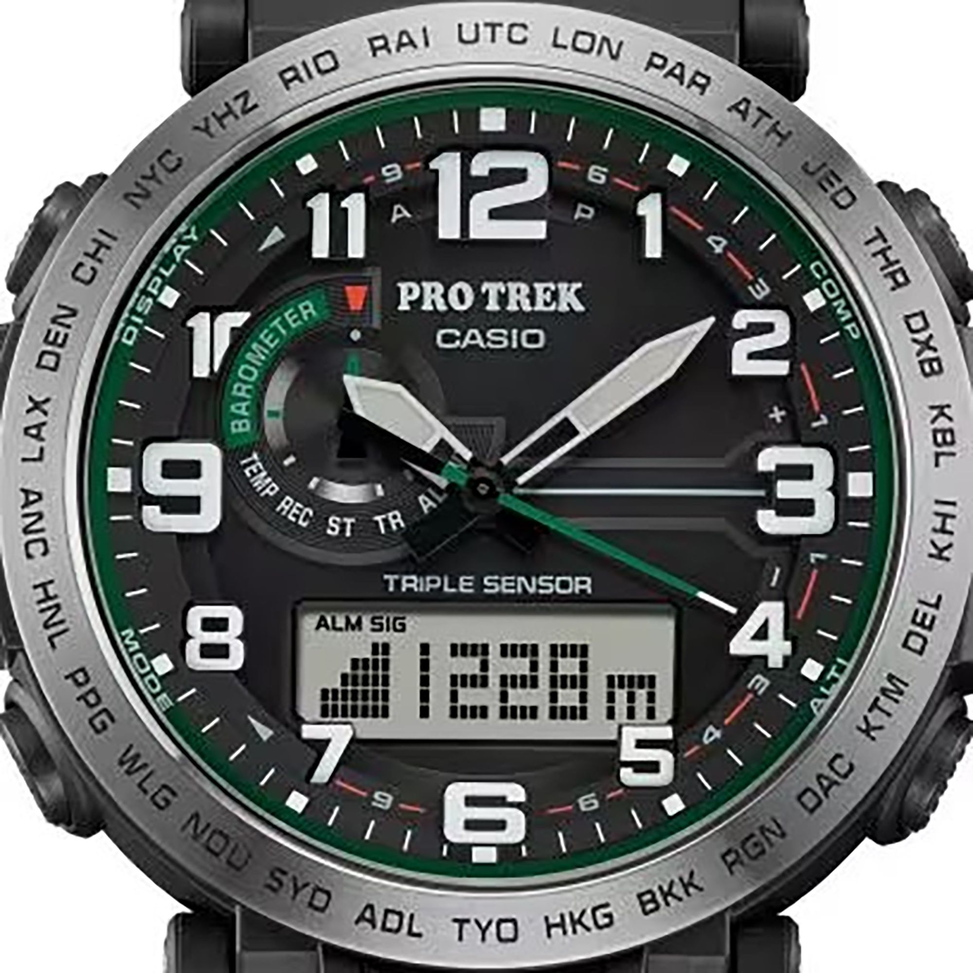 Casio ProTrek 600 Solar Watch product image