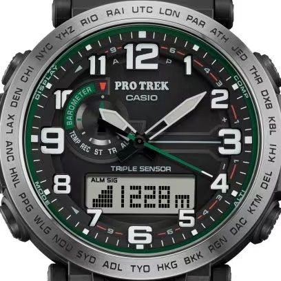 Casio ProTrek 600 Solar Watch product image