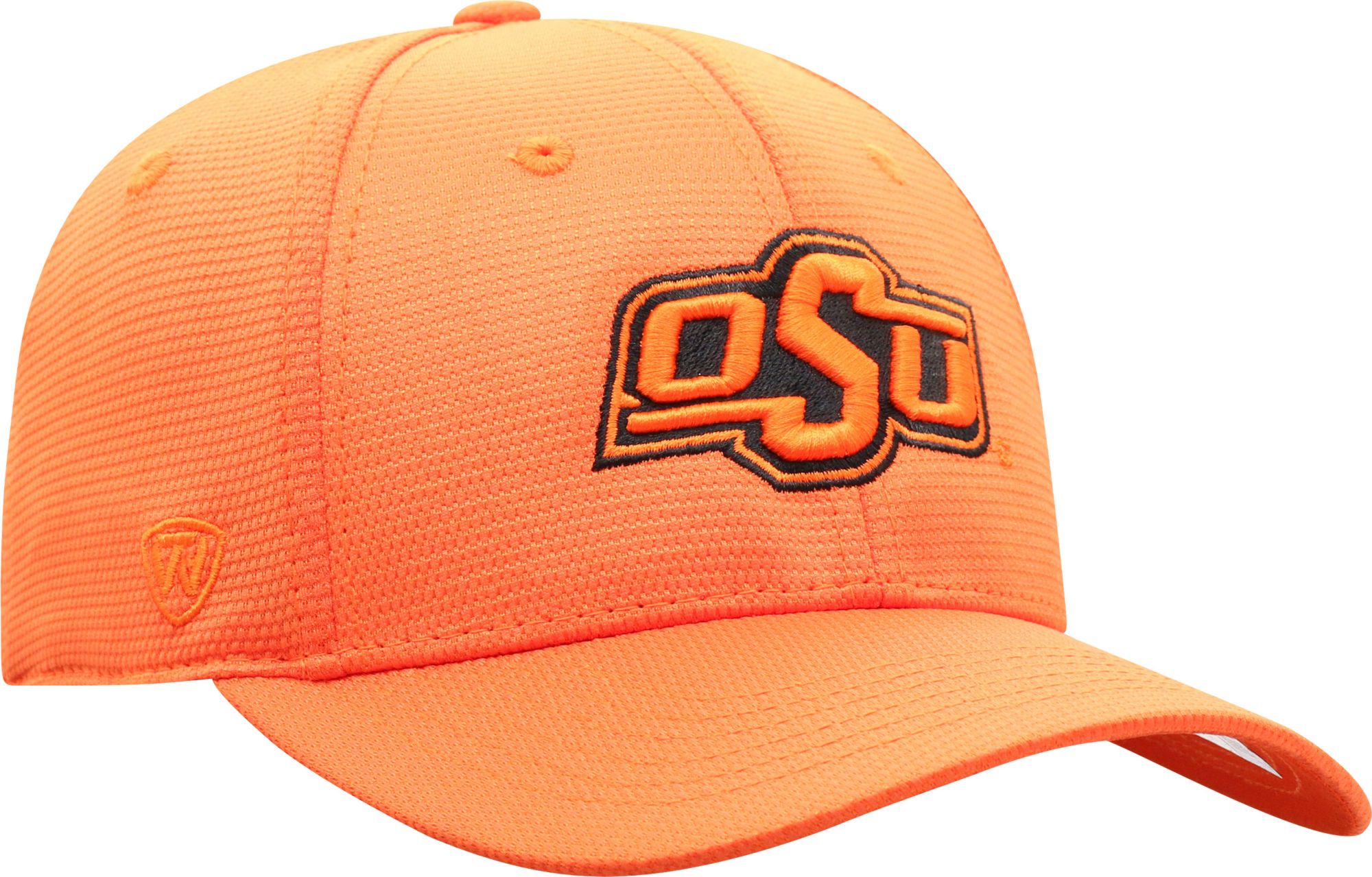 Top of the World Men's Oklahoma State Cowboys Orange Progo 1Fit Flex Hat product image