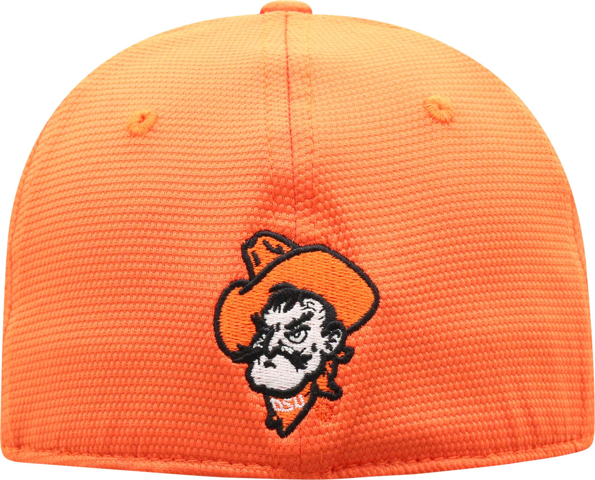 Top of the World Men's Oklahoma State Cowboys Orange Progo 1Fit Flex Hat product image