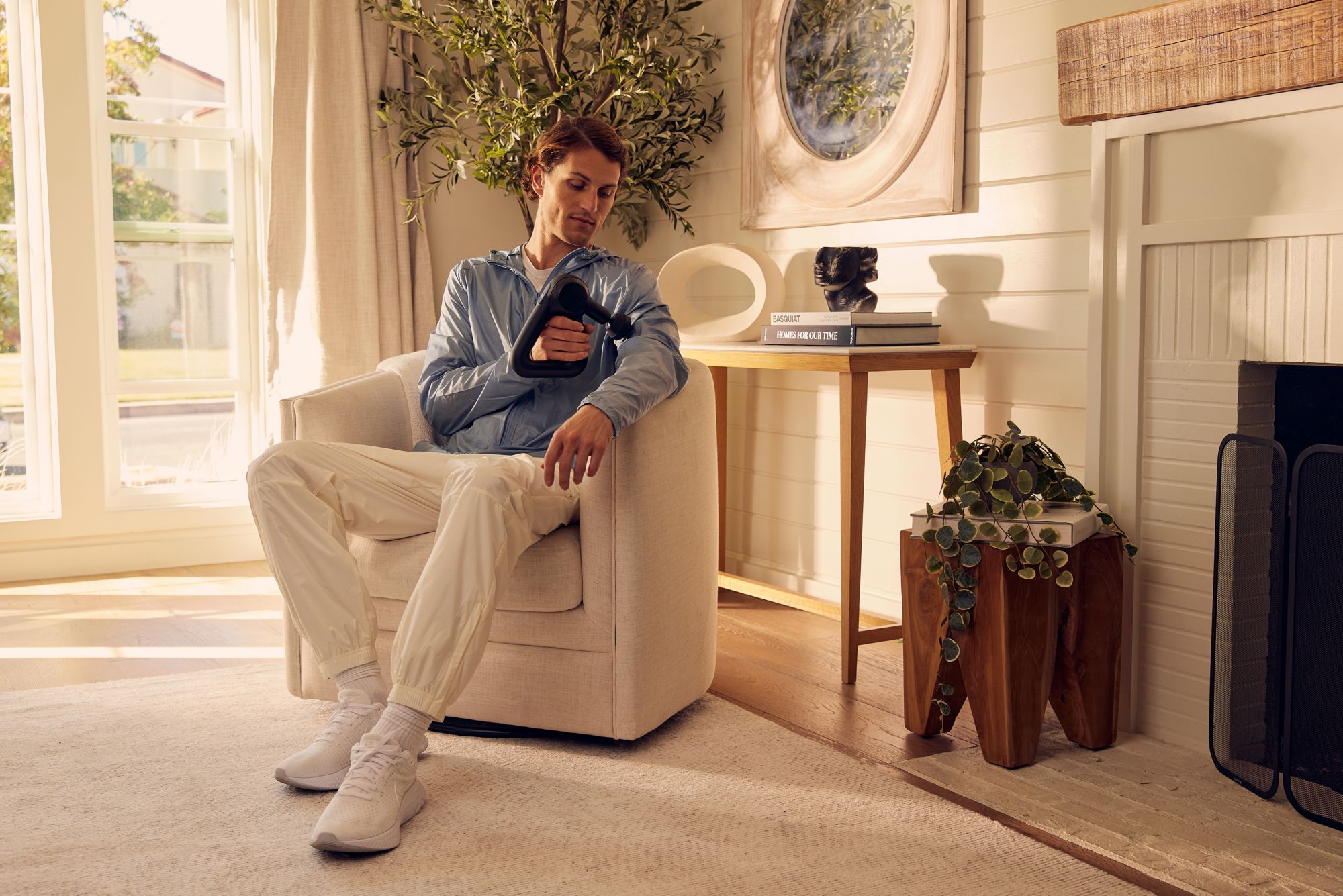 Therabody - Theragun Prime Smart Percussive Therapy Device product image