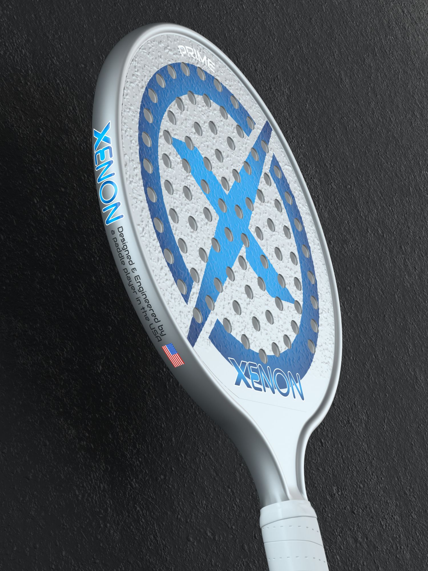 Xenon PRIME Platform Tennis Paddle product image
