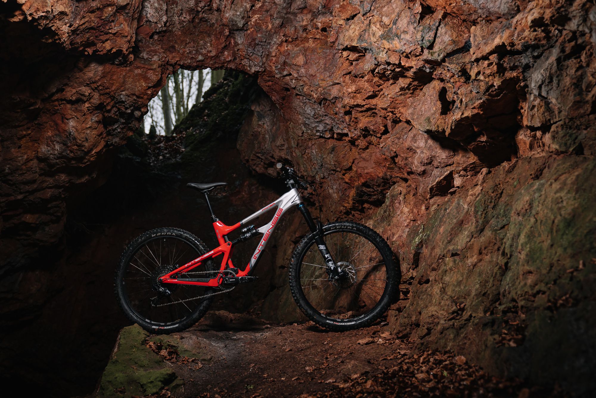 Intense Adult Primer 275 Expert Mountain Bike product image