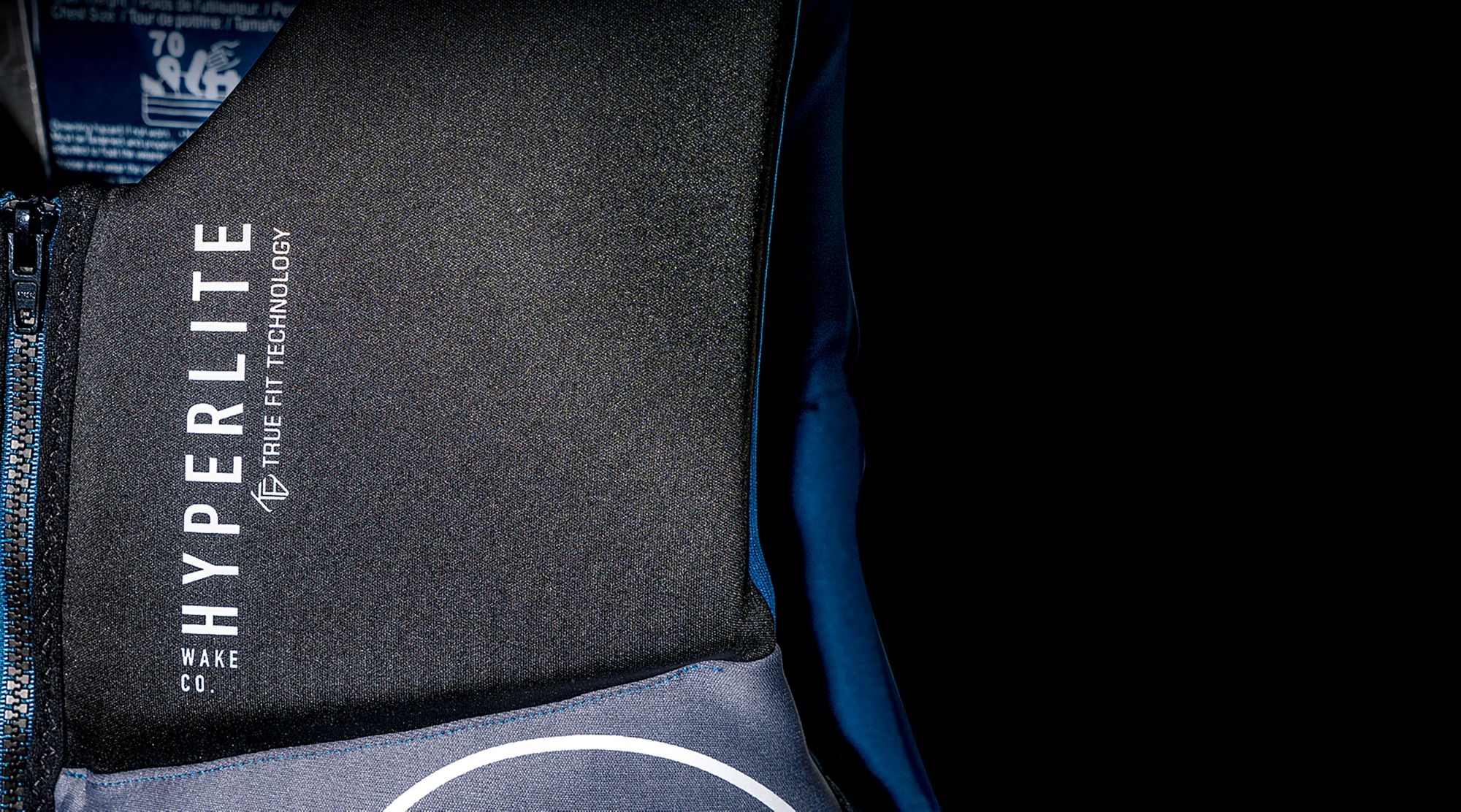 Hyperlite Men's Prime Ski Life Vest product image