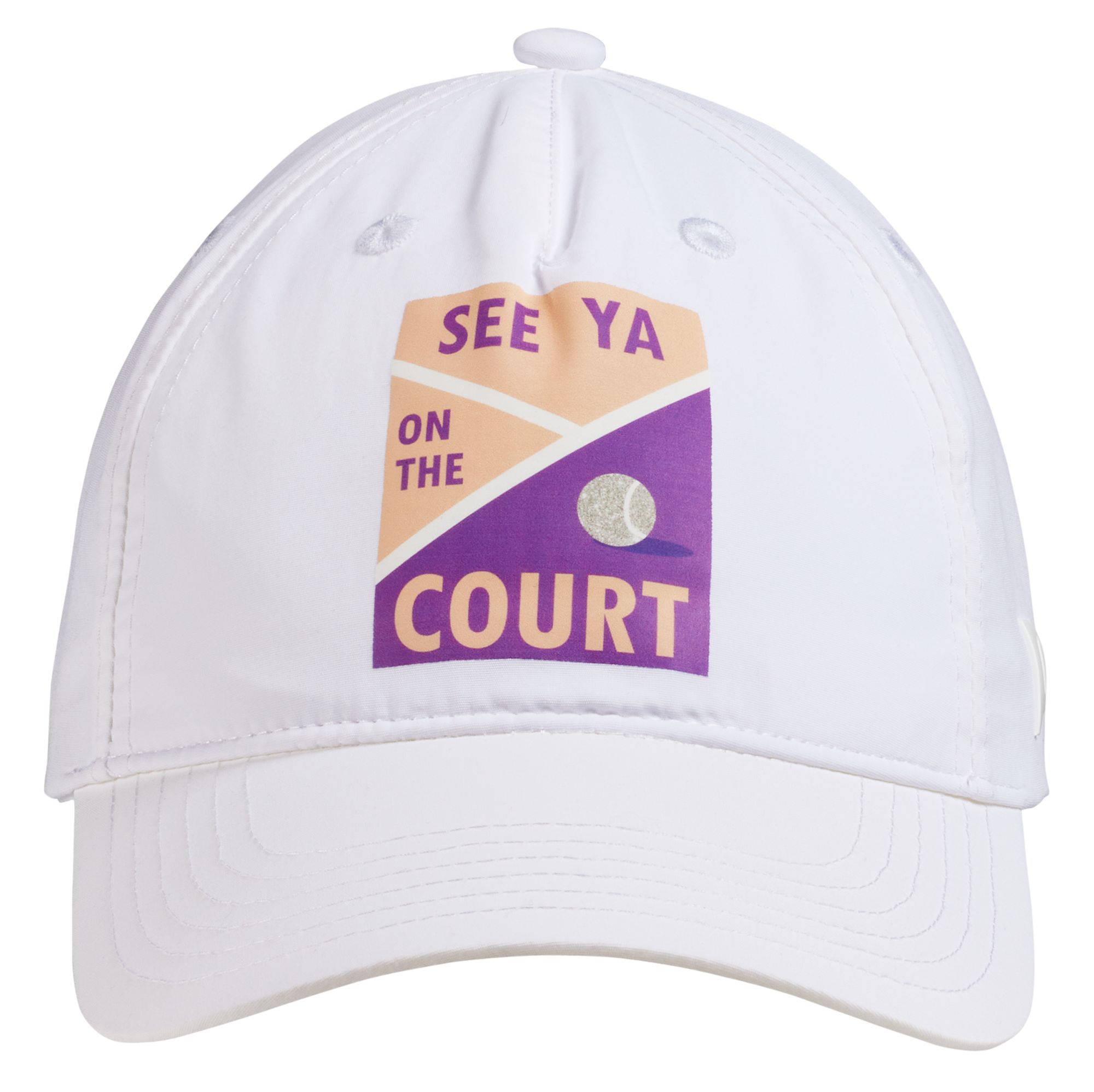 Prince Girls' Graphic Tennis Hat product image