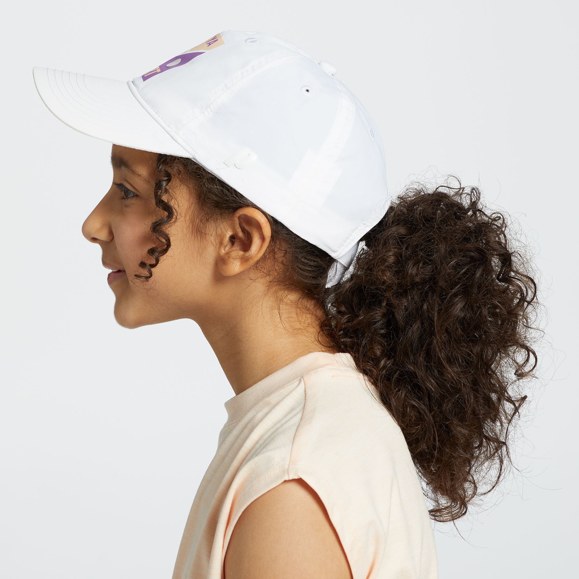 Prince Girls' Graphic Tennis Hat product image