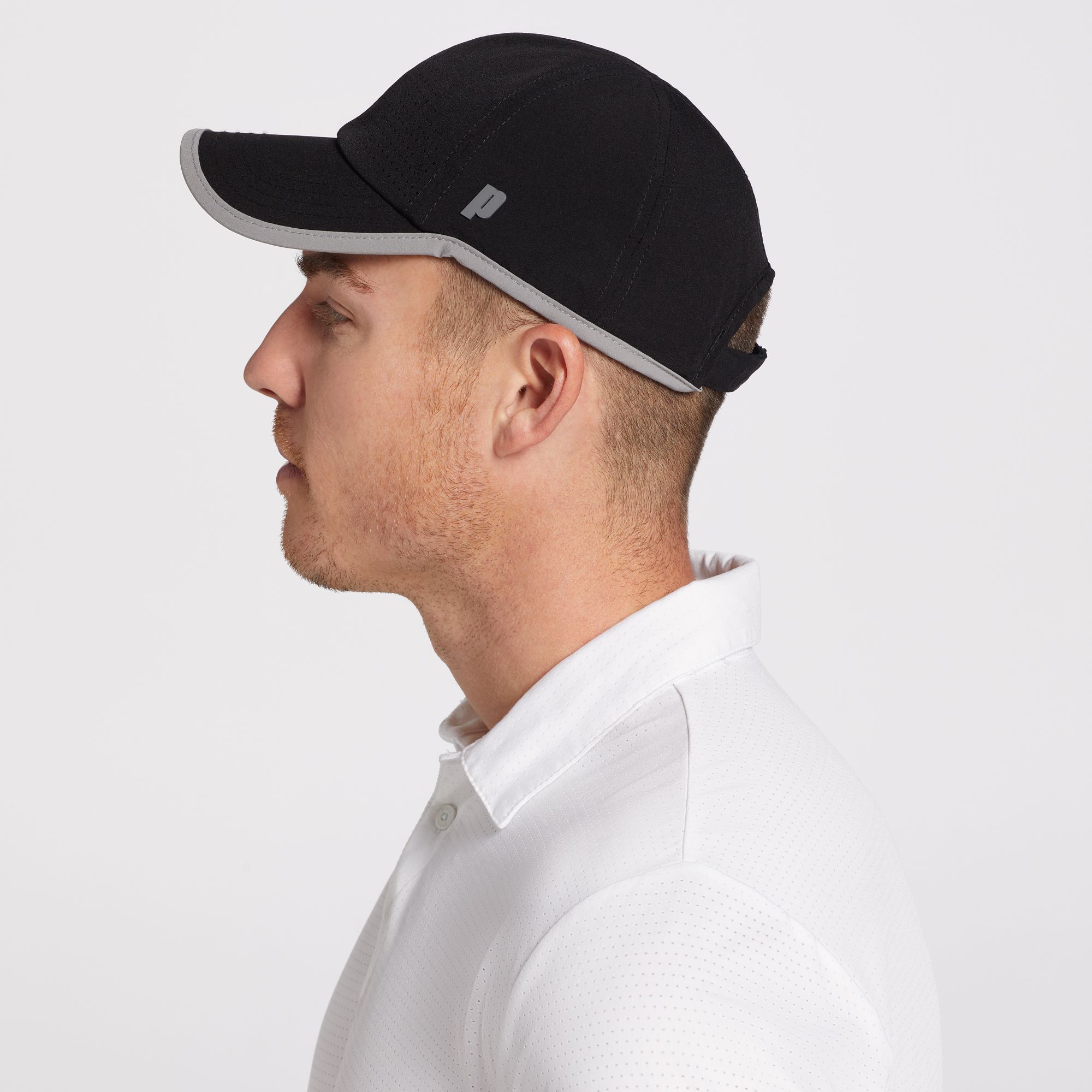 Prince Men's Perforated Tech Tennis Hat product image