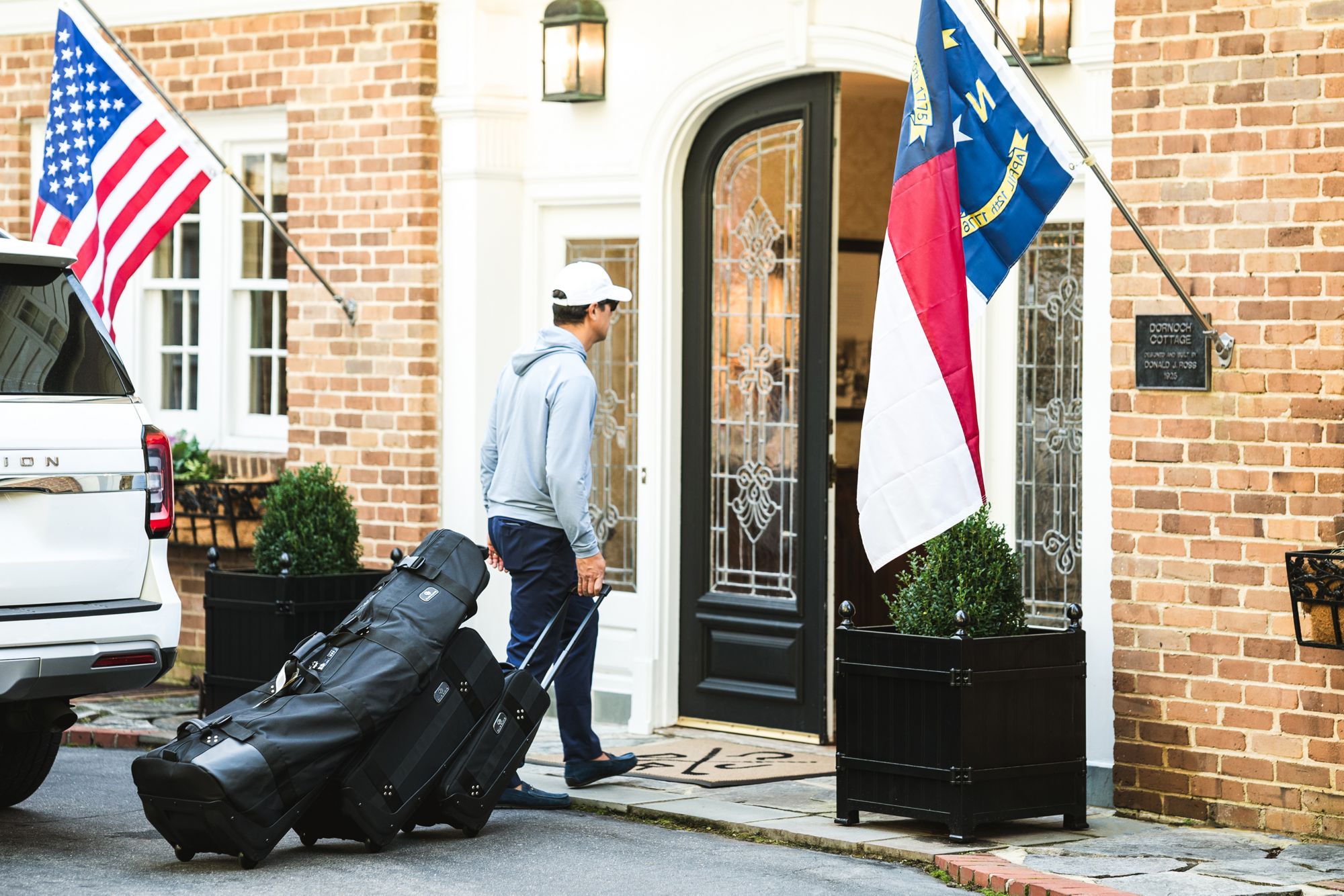 Club Glove Pro Traveler Travel Cover product image