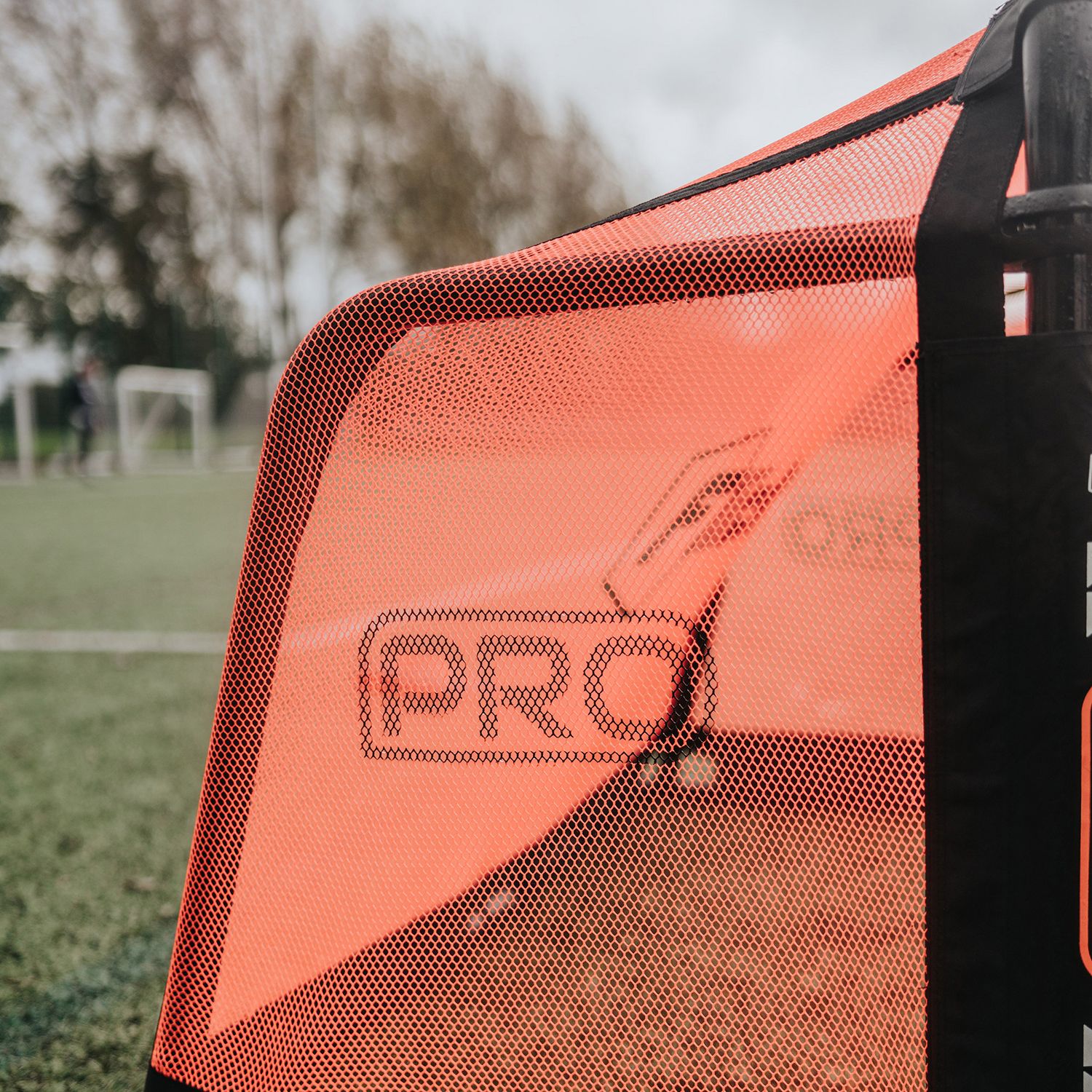 Flick 5' x 3' Pro Soccer Aluminum Goal product image