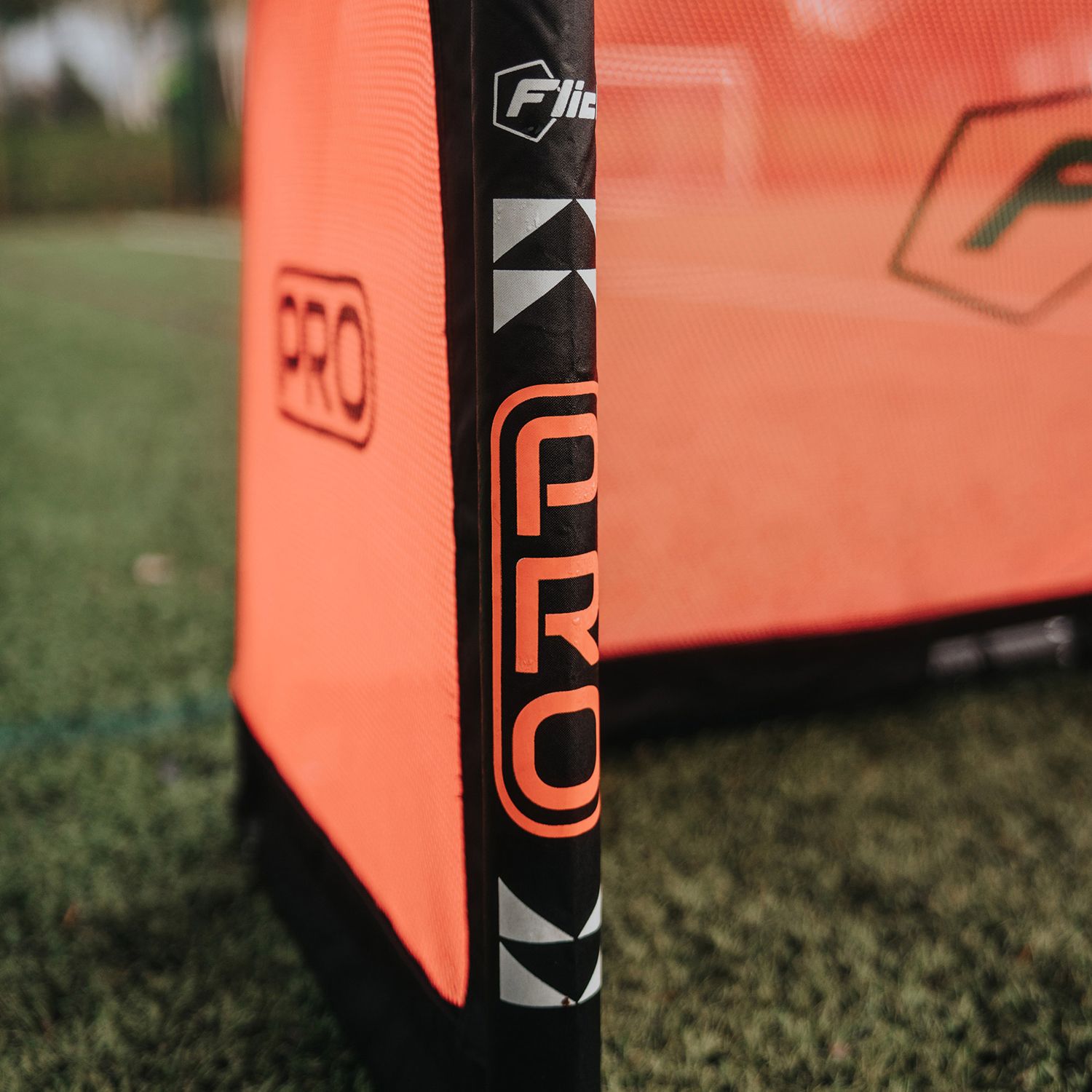 Flick 5' x 3' Pro Soccer Aluminum Goal product image