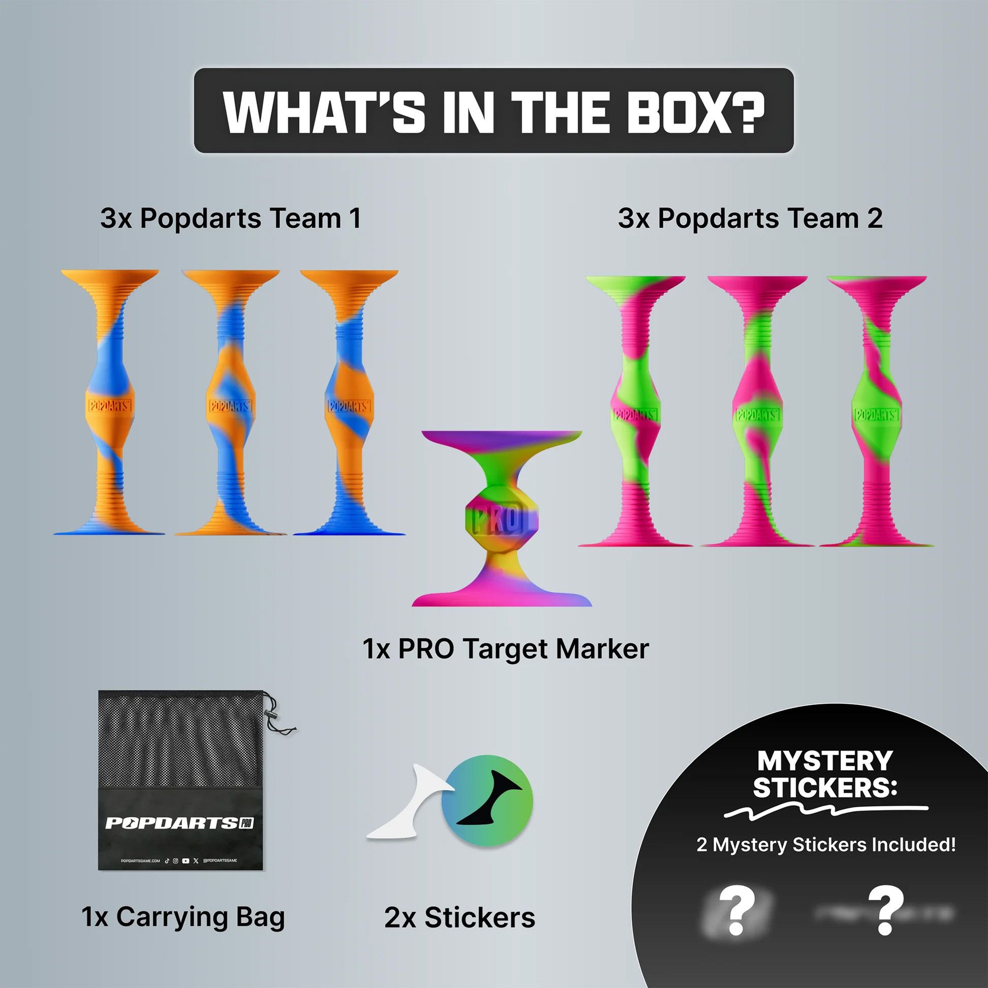 Popdarts Pro Pack product image