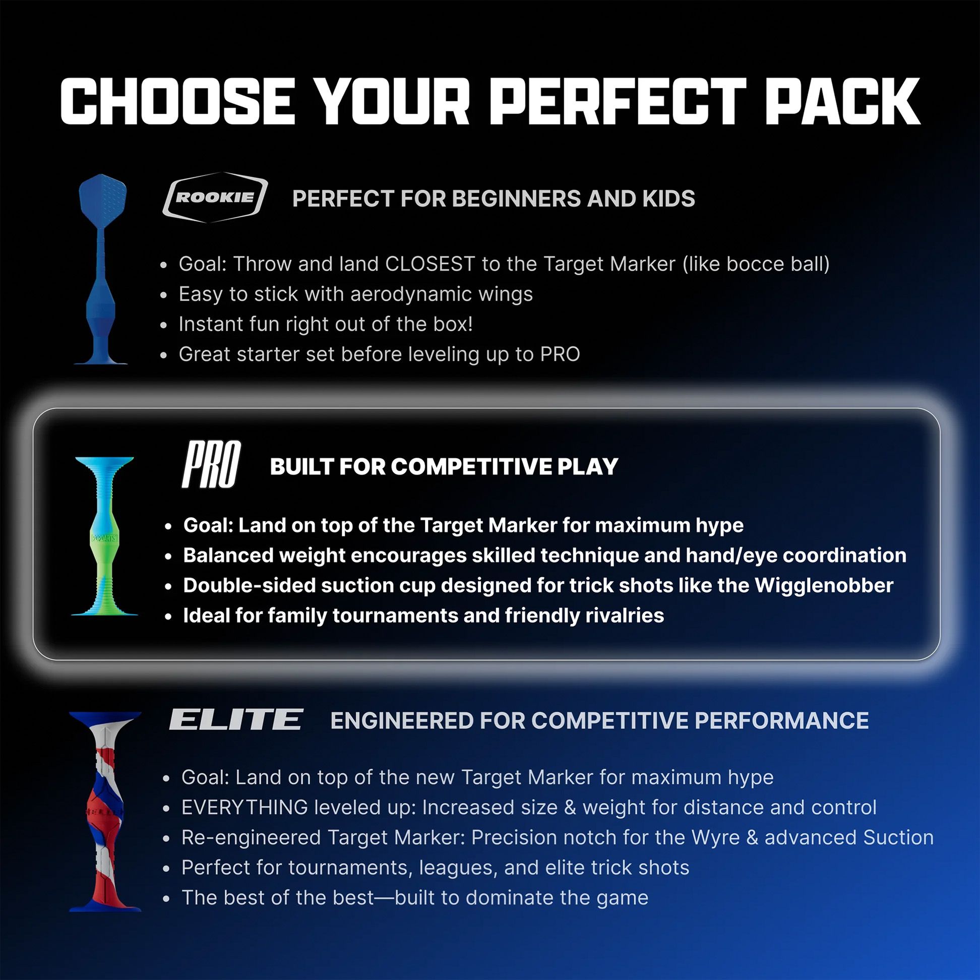 Popdarts Pro Pack product image