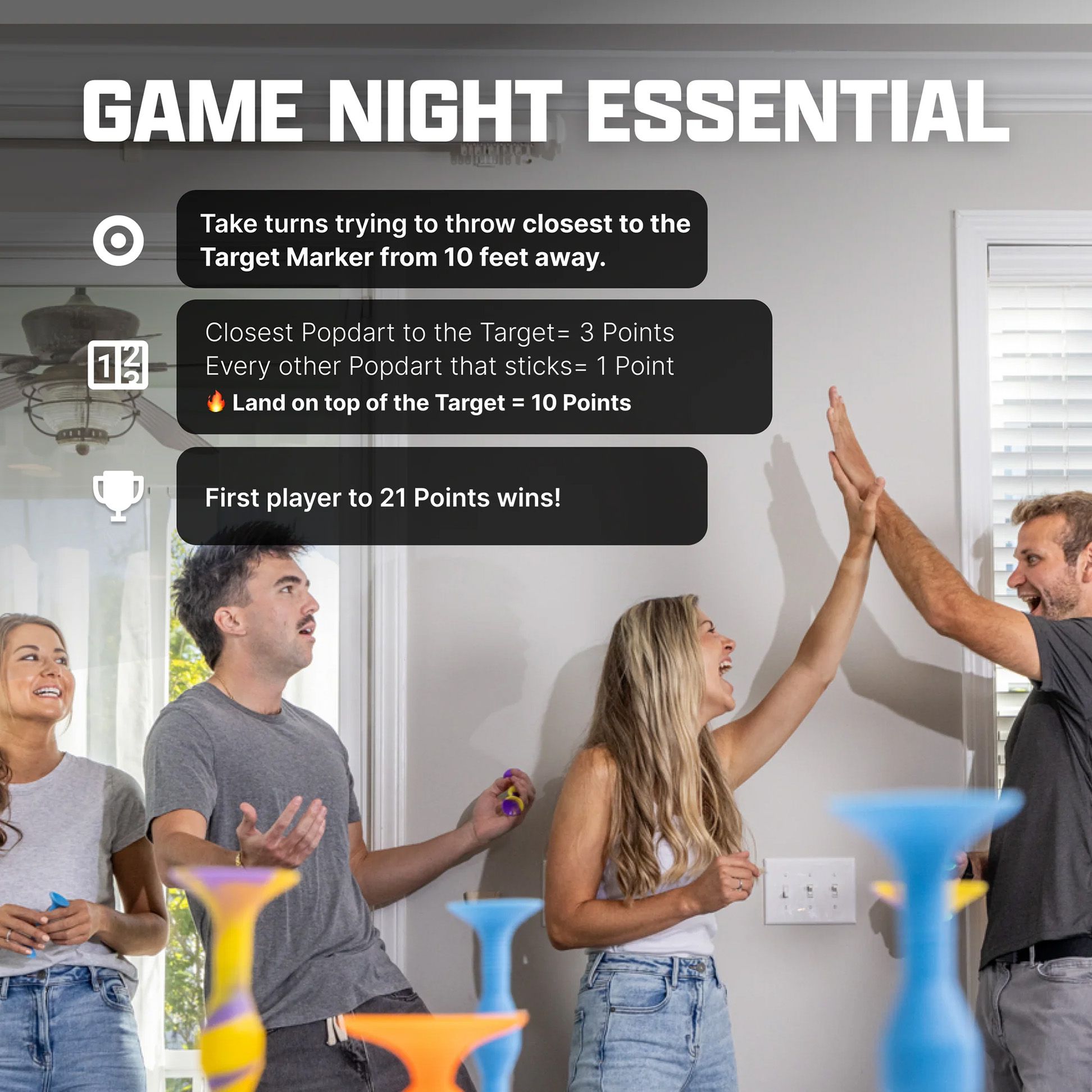 Popdarts Pro Pack product image