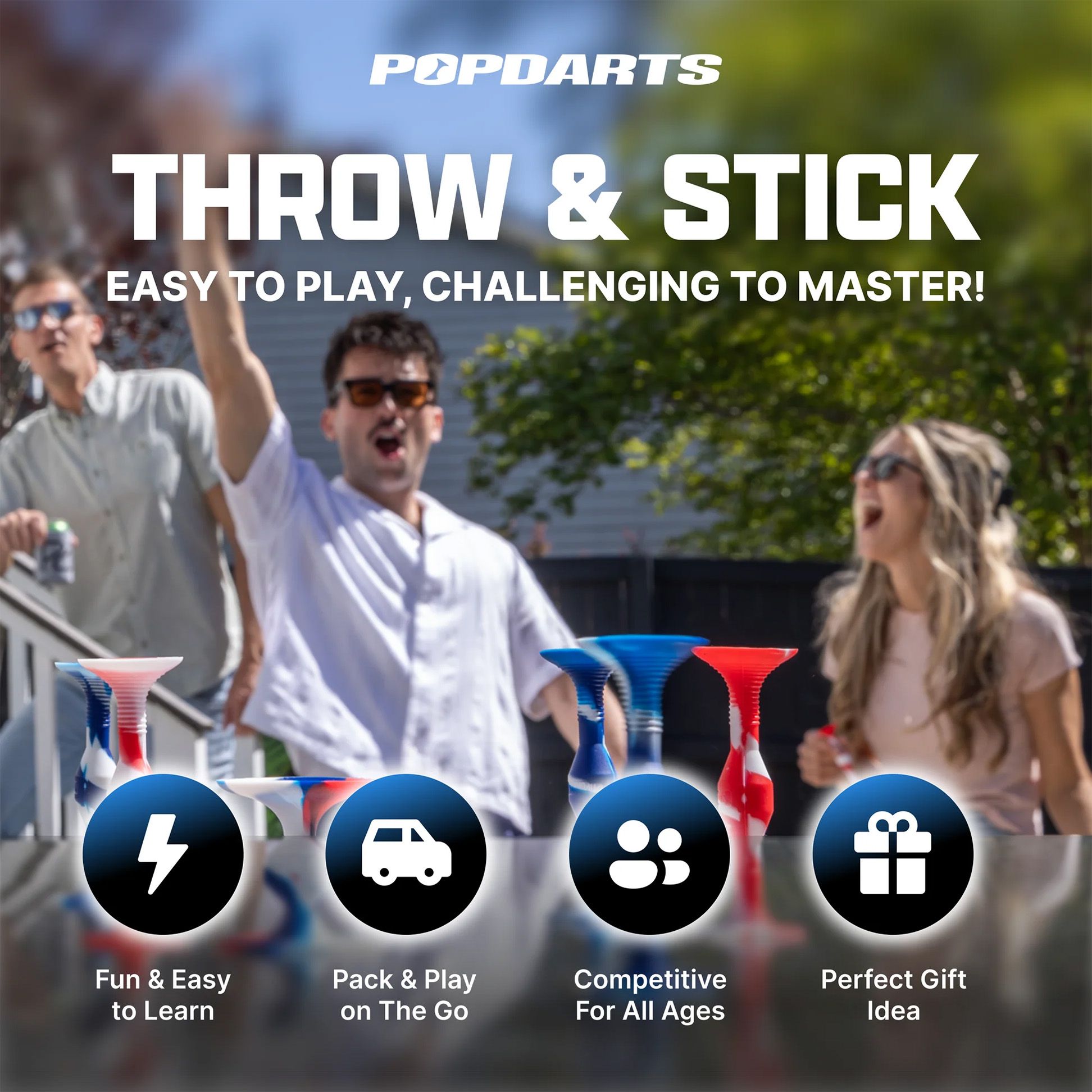 Popdarts Pro Pack product image