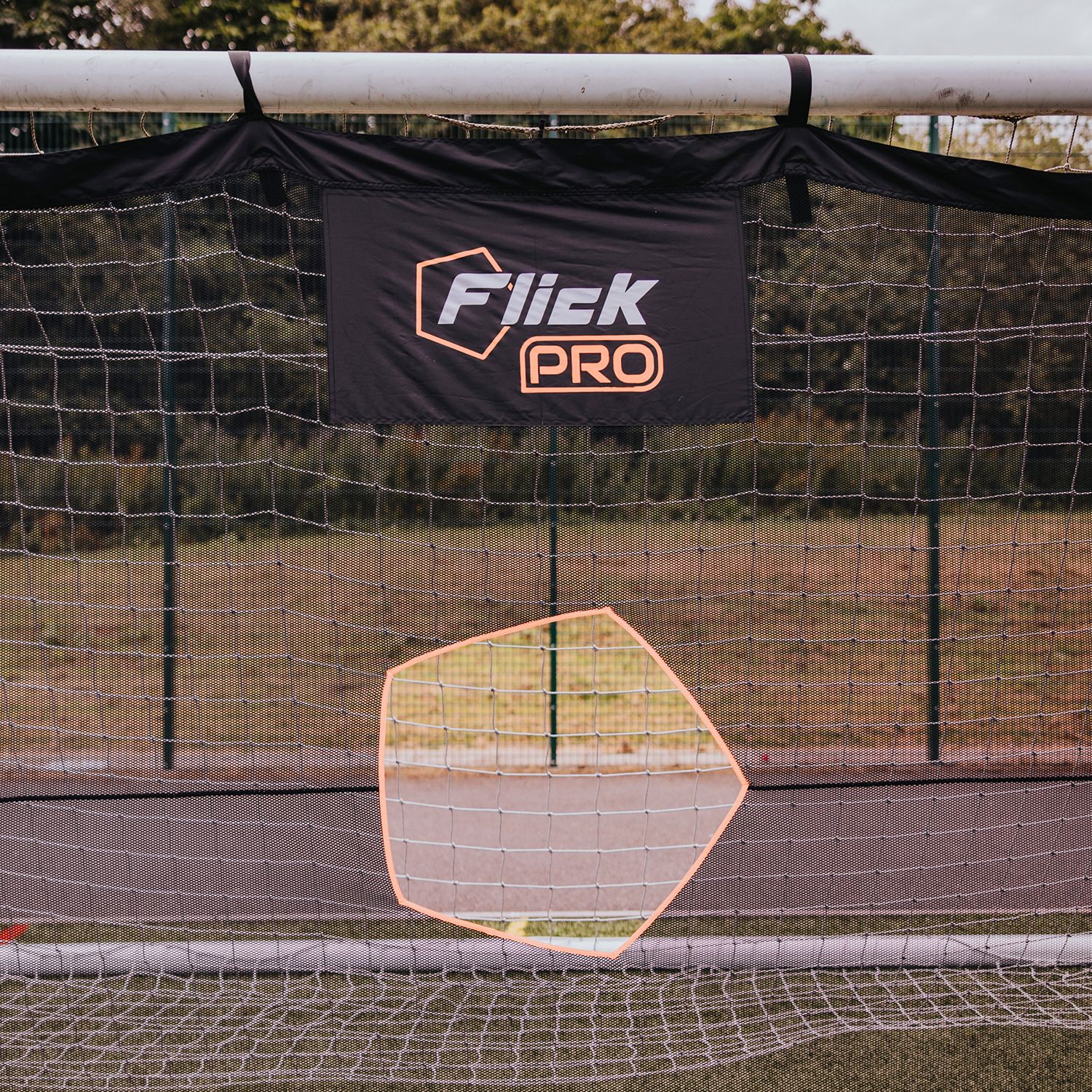 Flick Pro Soccer Target Sheet product image