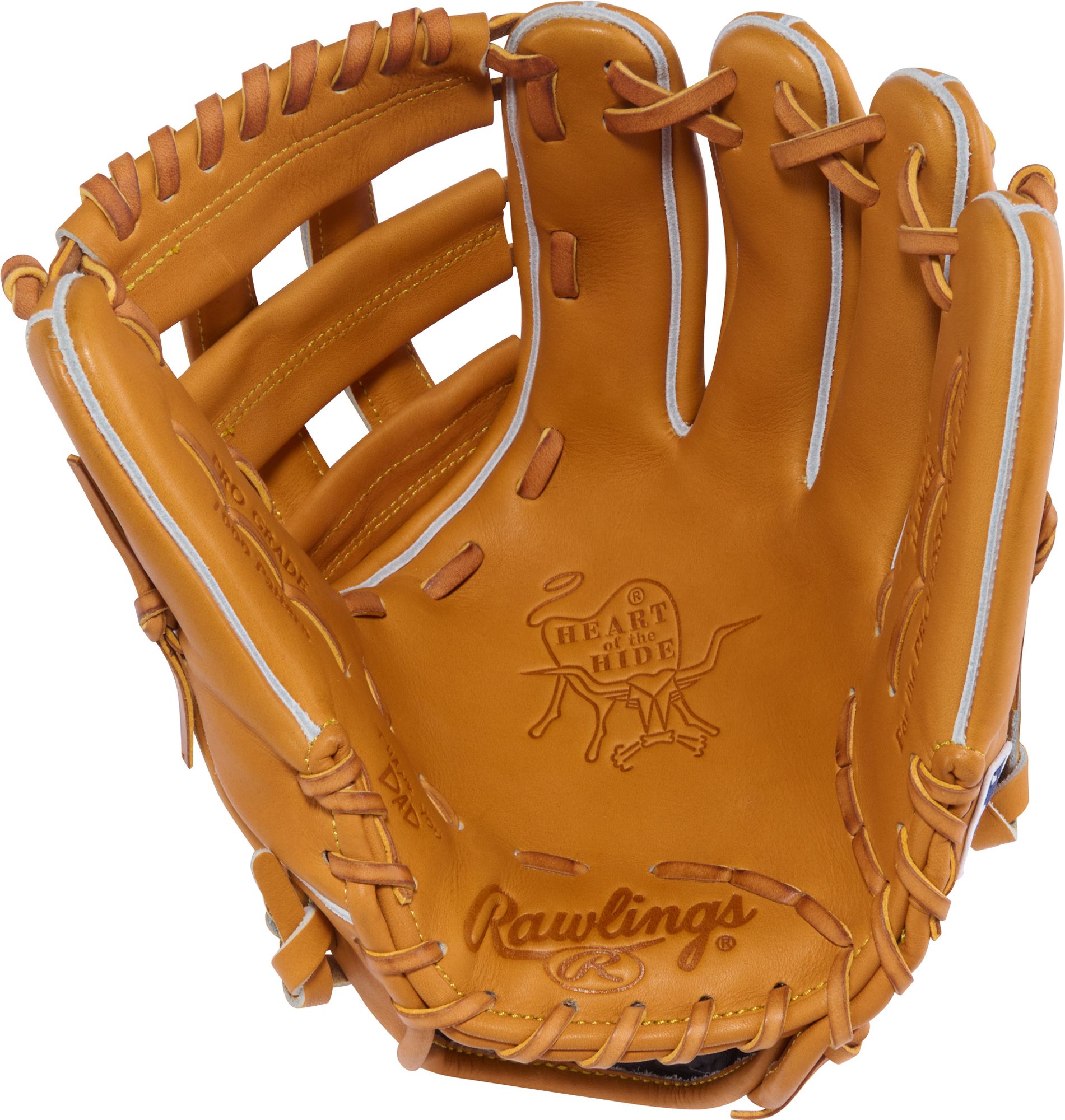 Rawlings 11.5" Heart of the Hide R2G Series Father's Day Glove product image