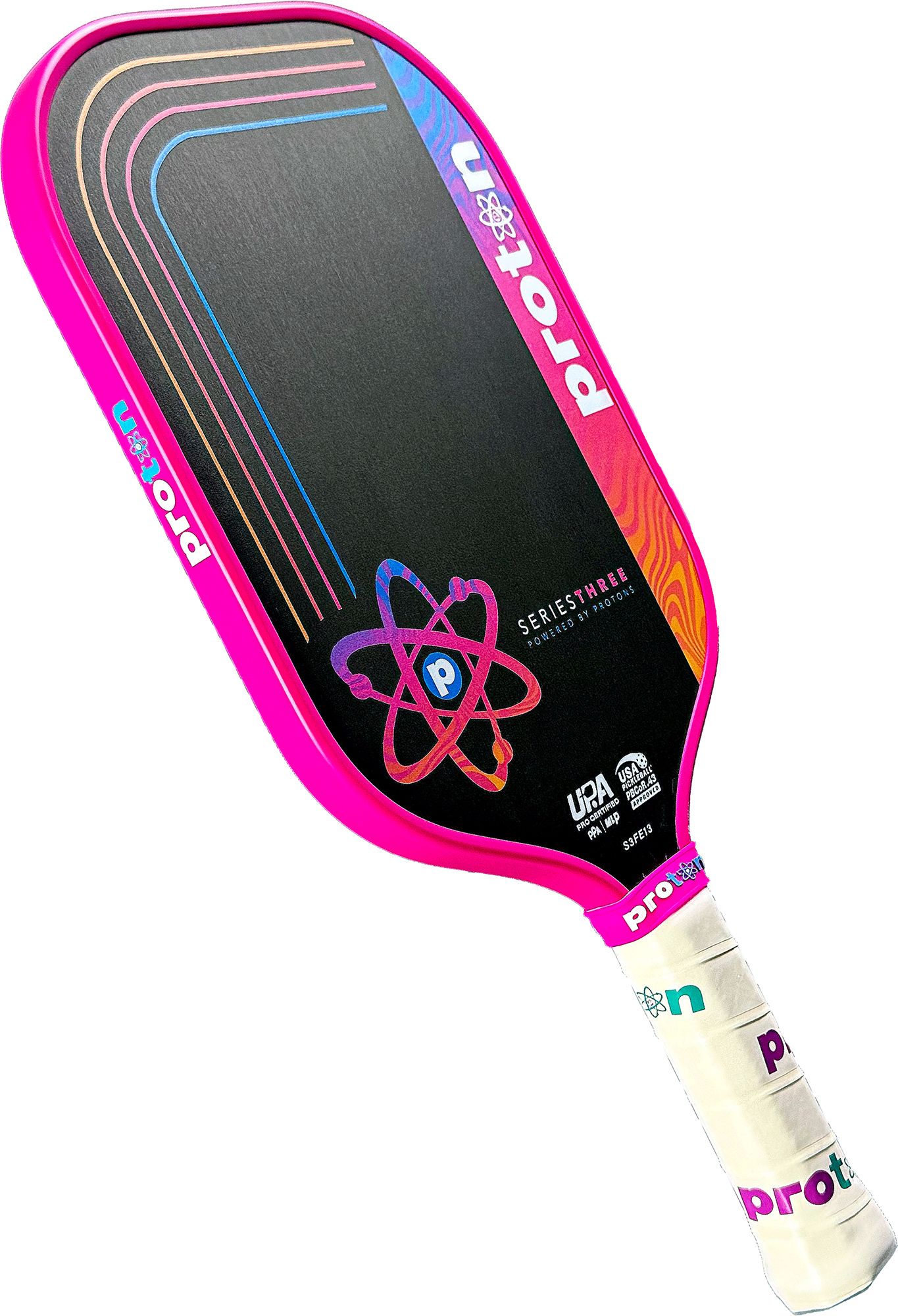 Proton Project Flamingo Pickleball Paddle Elongated 15mm product image