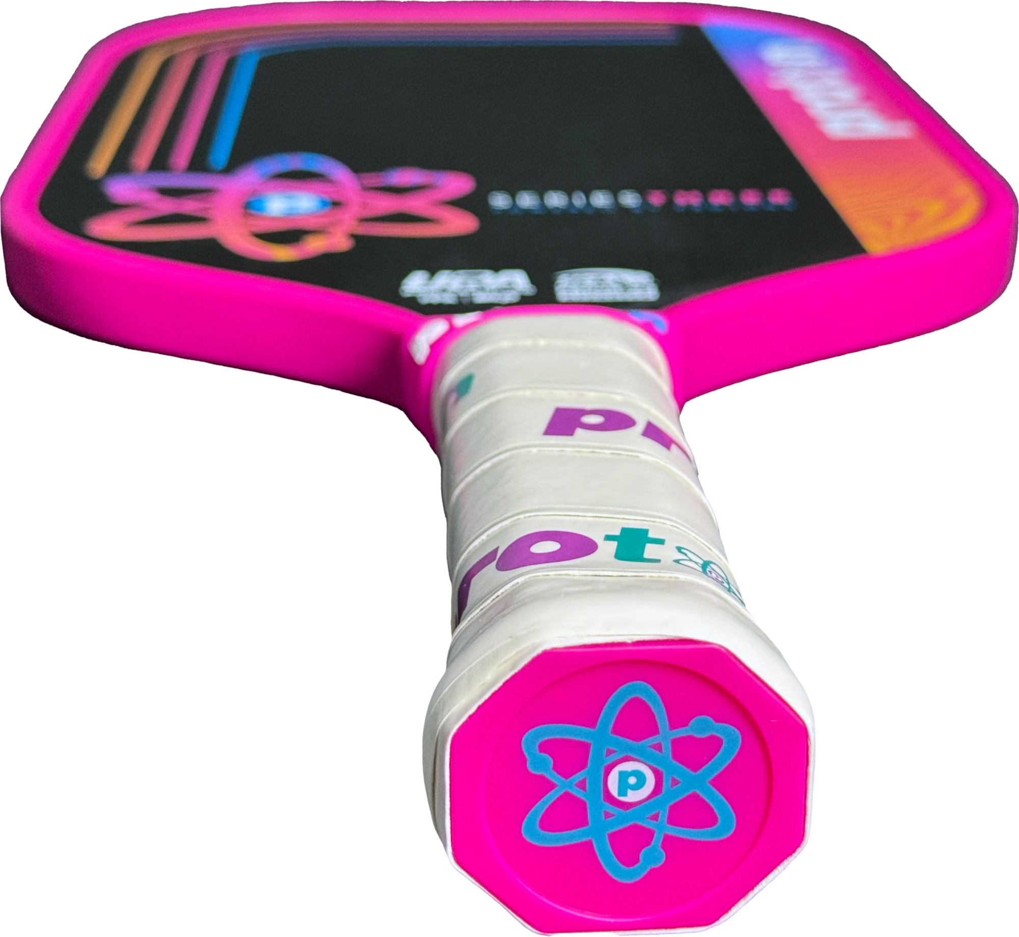 Proton Project Flamingo Pickleball Paddle Elongated 15mm product image