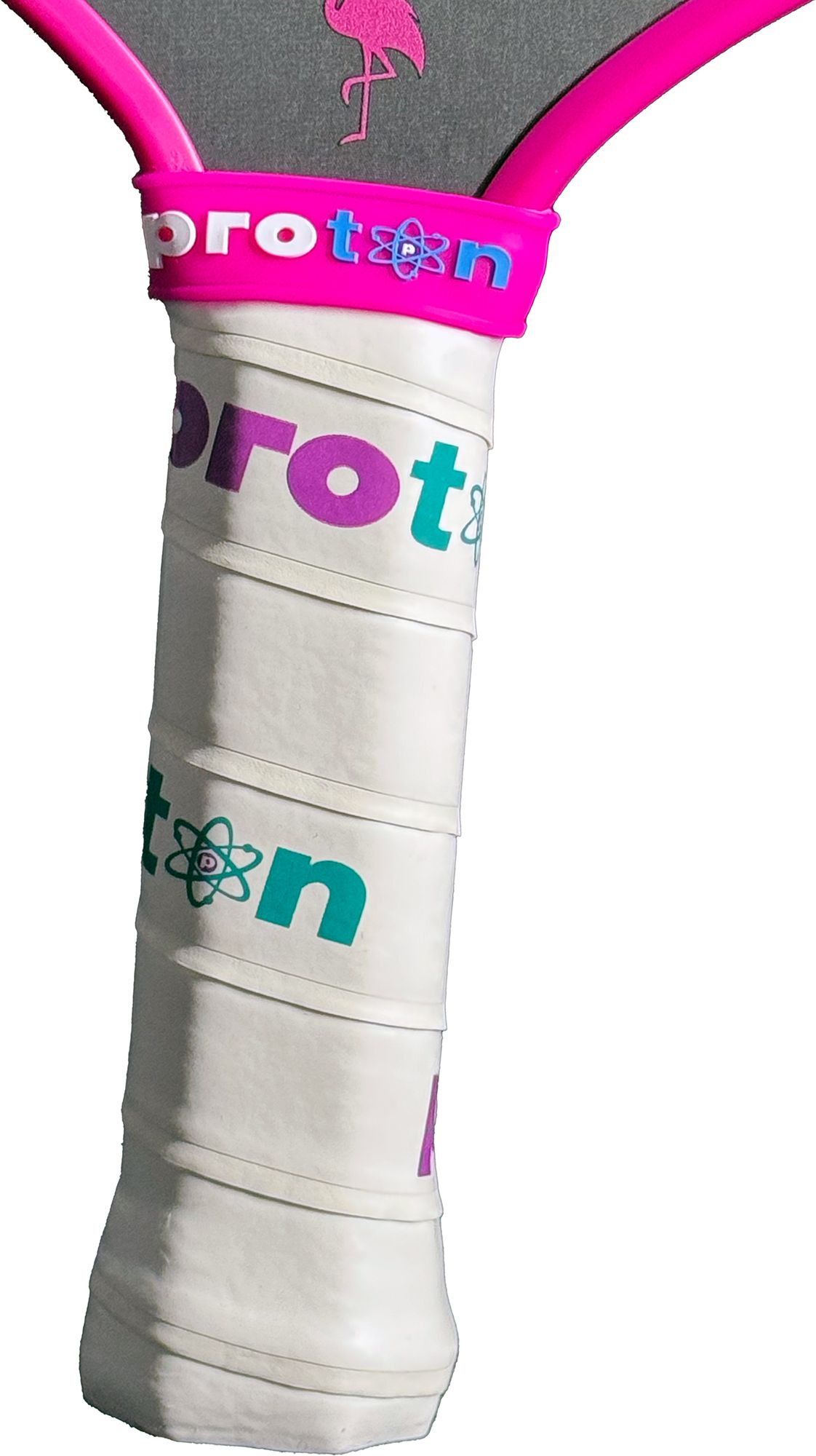 Proton Project Flamingo Pickleball Paddle Elongated 15mm product image