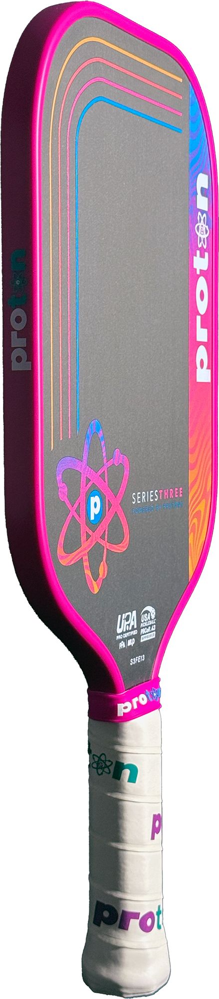 Proton Project Flamingo Pickleball Paddle Elongated 15mm product image