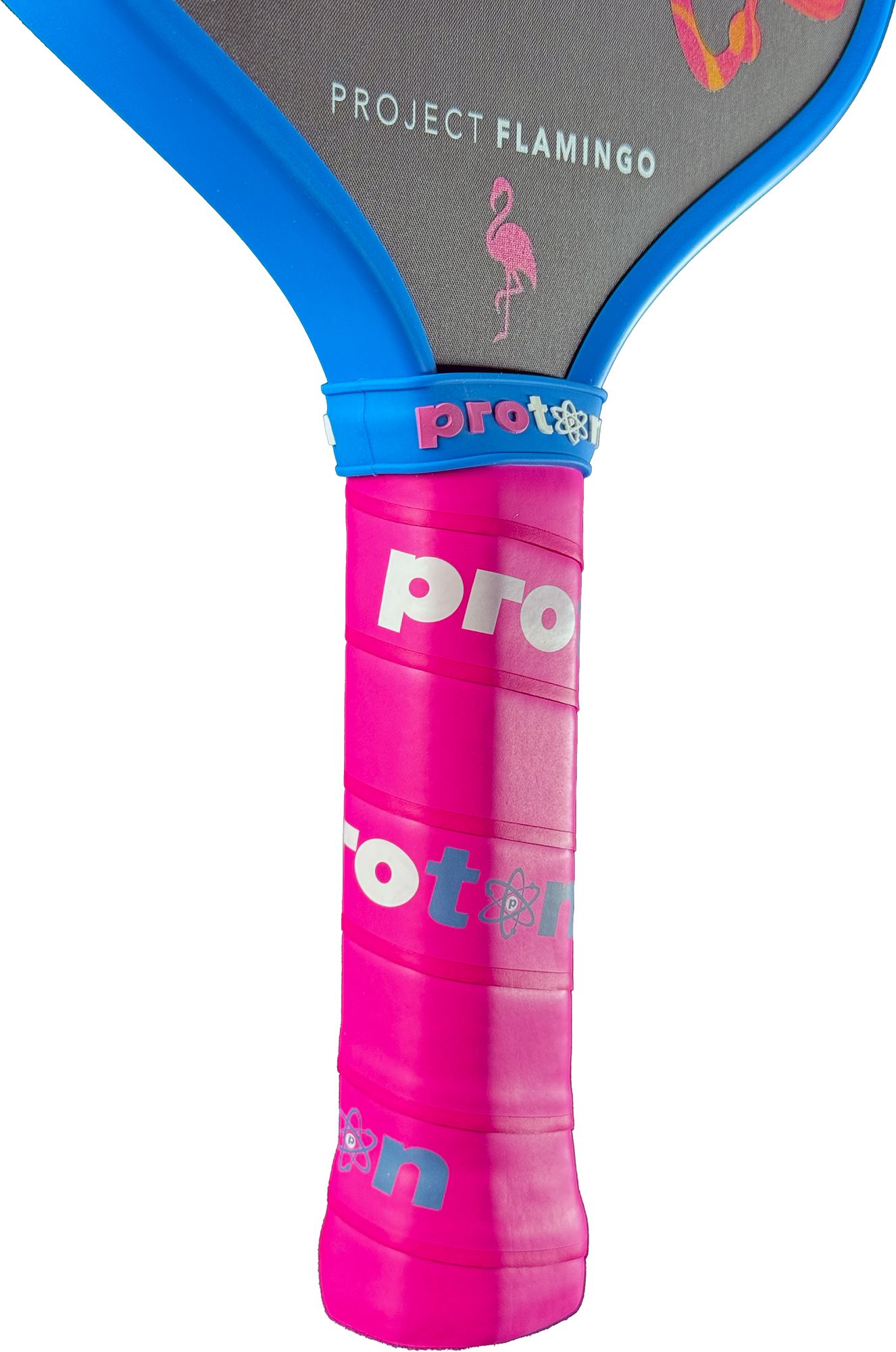 Proton Project Flamingo Pickleball Paddle Elongated 13mm product image