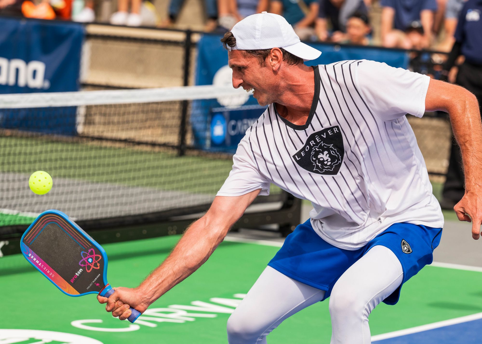 Proton Project Flamingo Pickleball Paddle Square 15mm product image