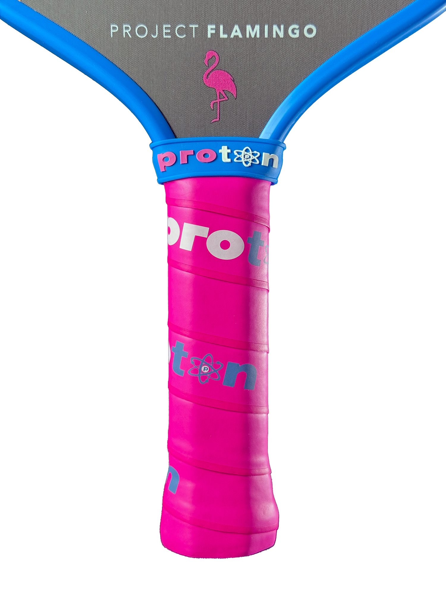 Proton Project Flamingo Pickleball Paddle Square 15mm product image