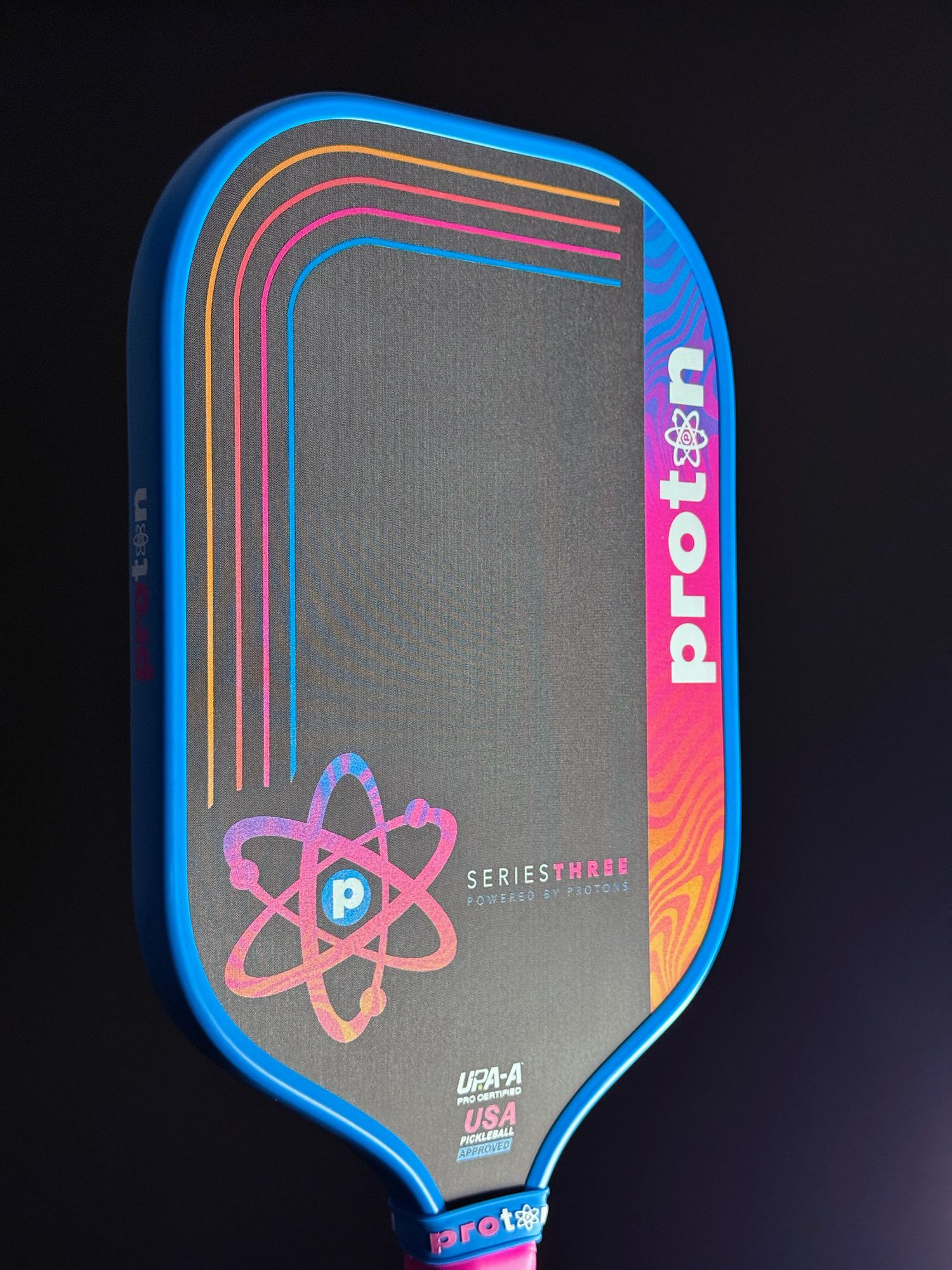 Proton Project Flamingo Pickleball Paddle Square 15mm product image