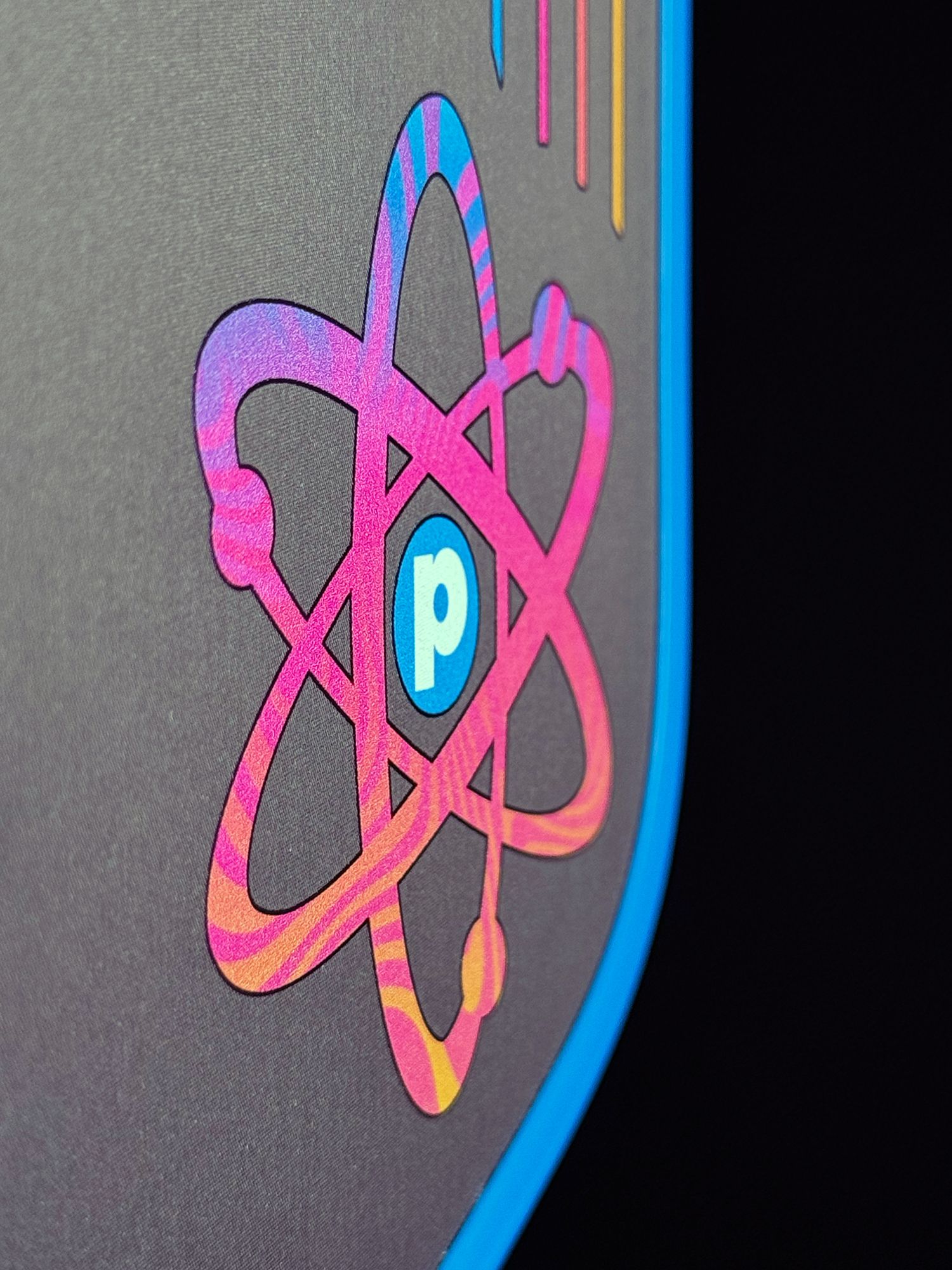 Proton Project Flamingo Pickleball Paddle Square 15mm product image